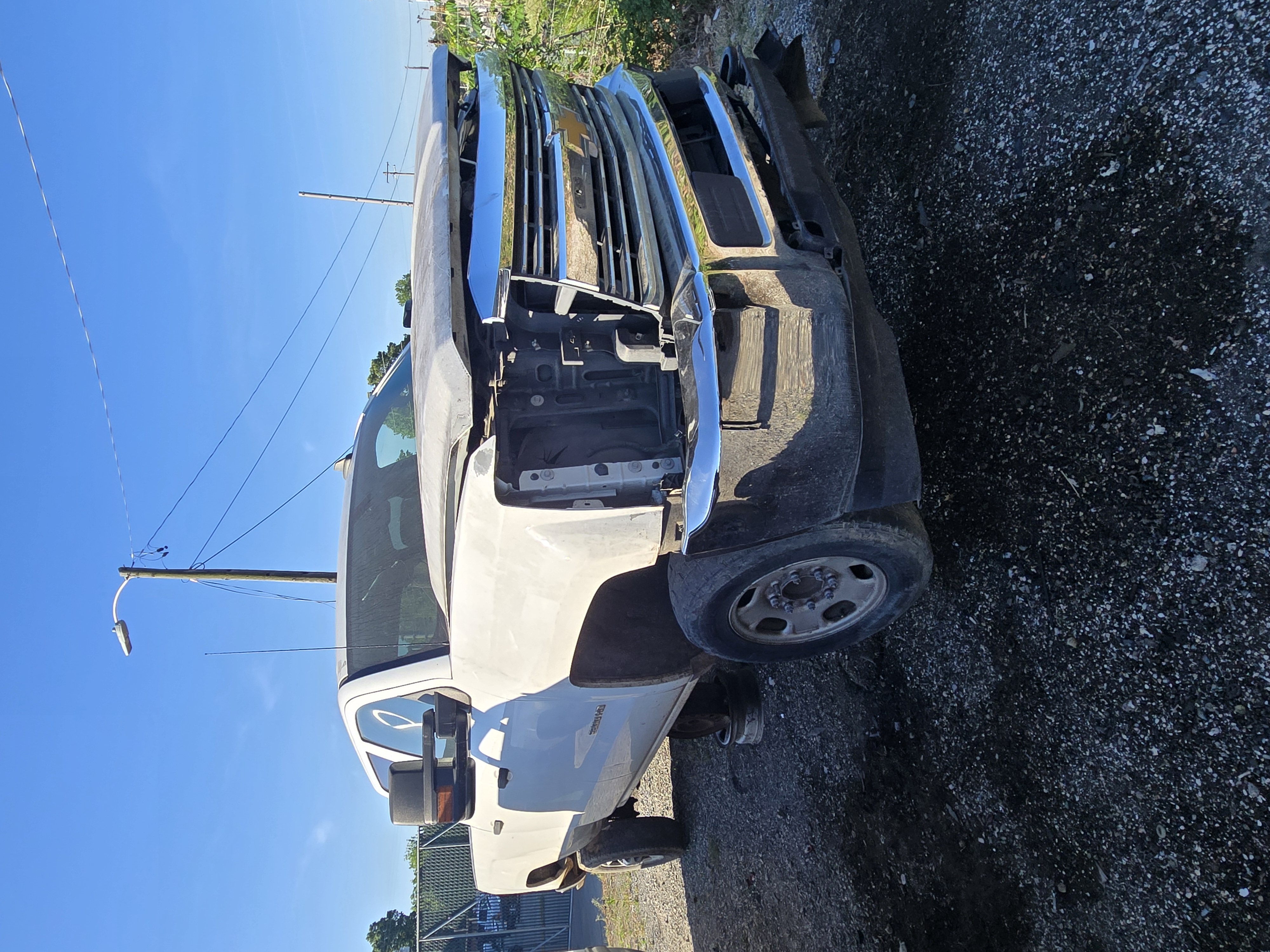 2016 CHEVROLET Silverado