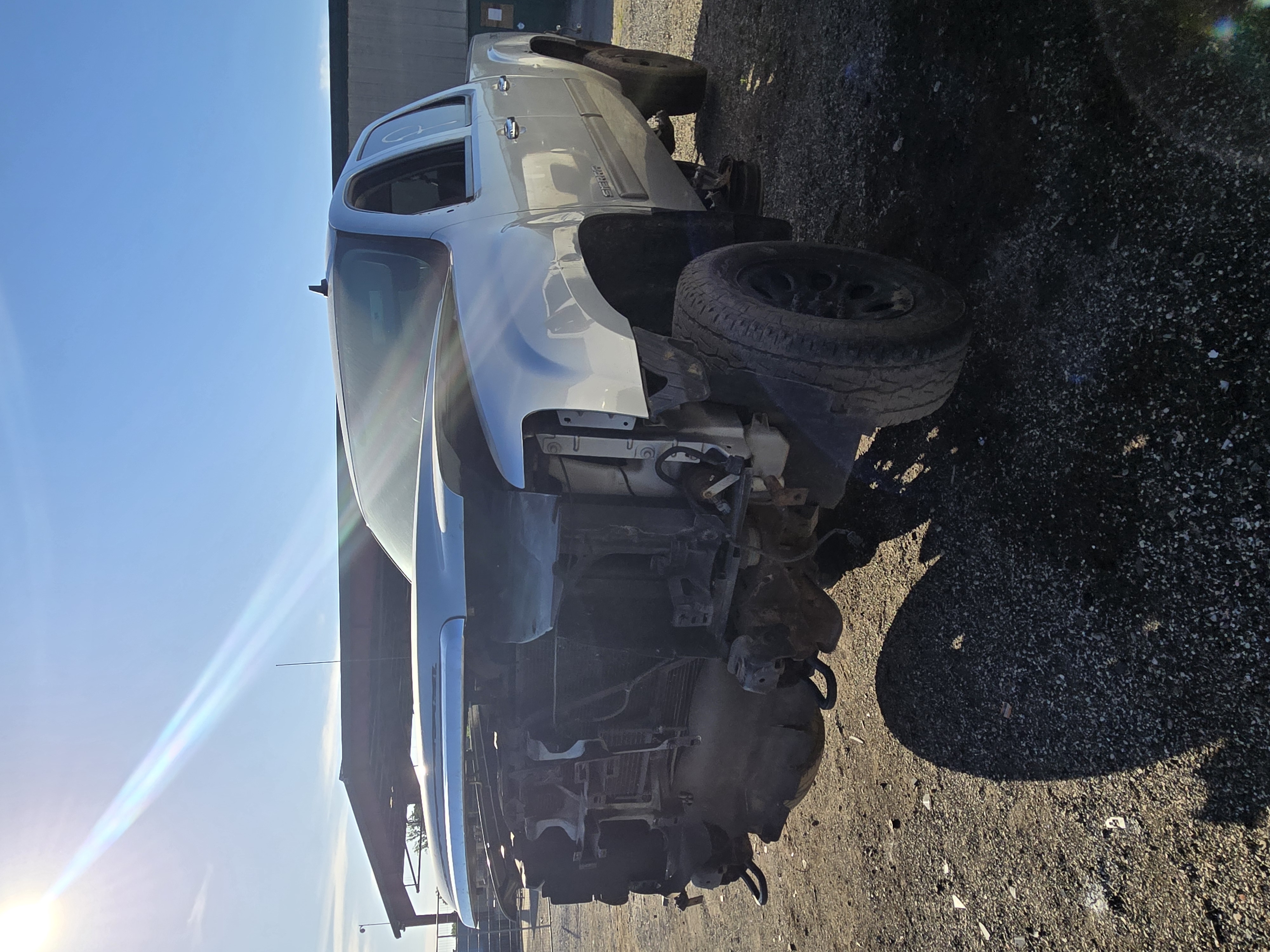 2011 GMC Sierra