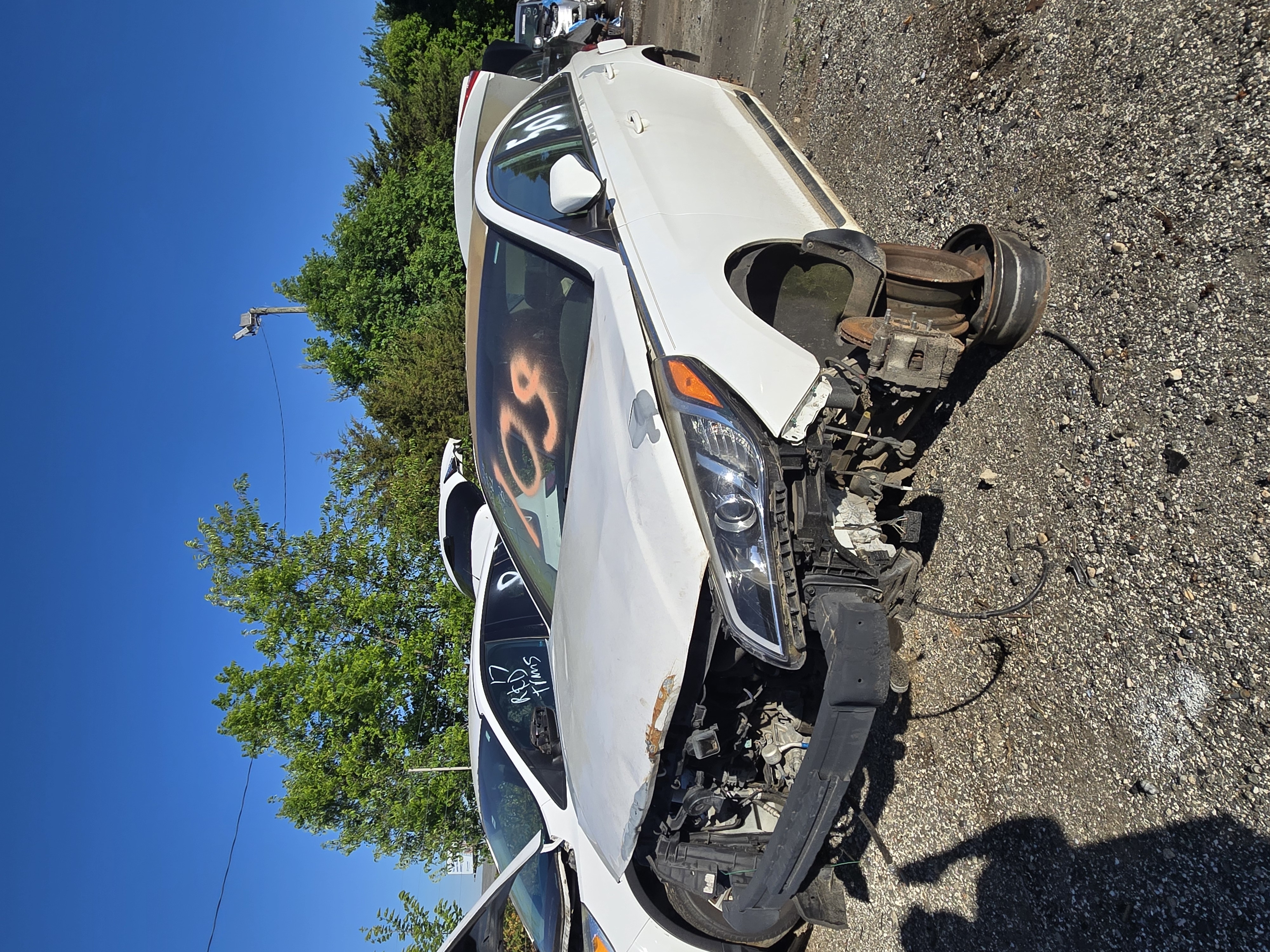 2017 HYUNDAI Sonata