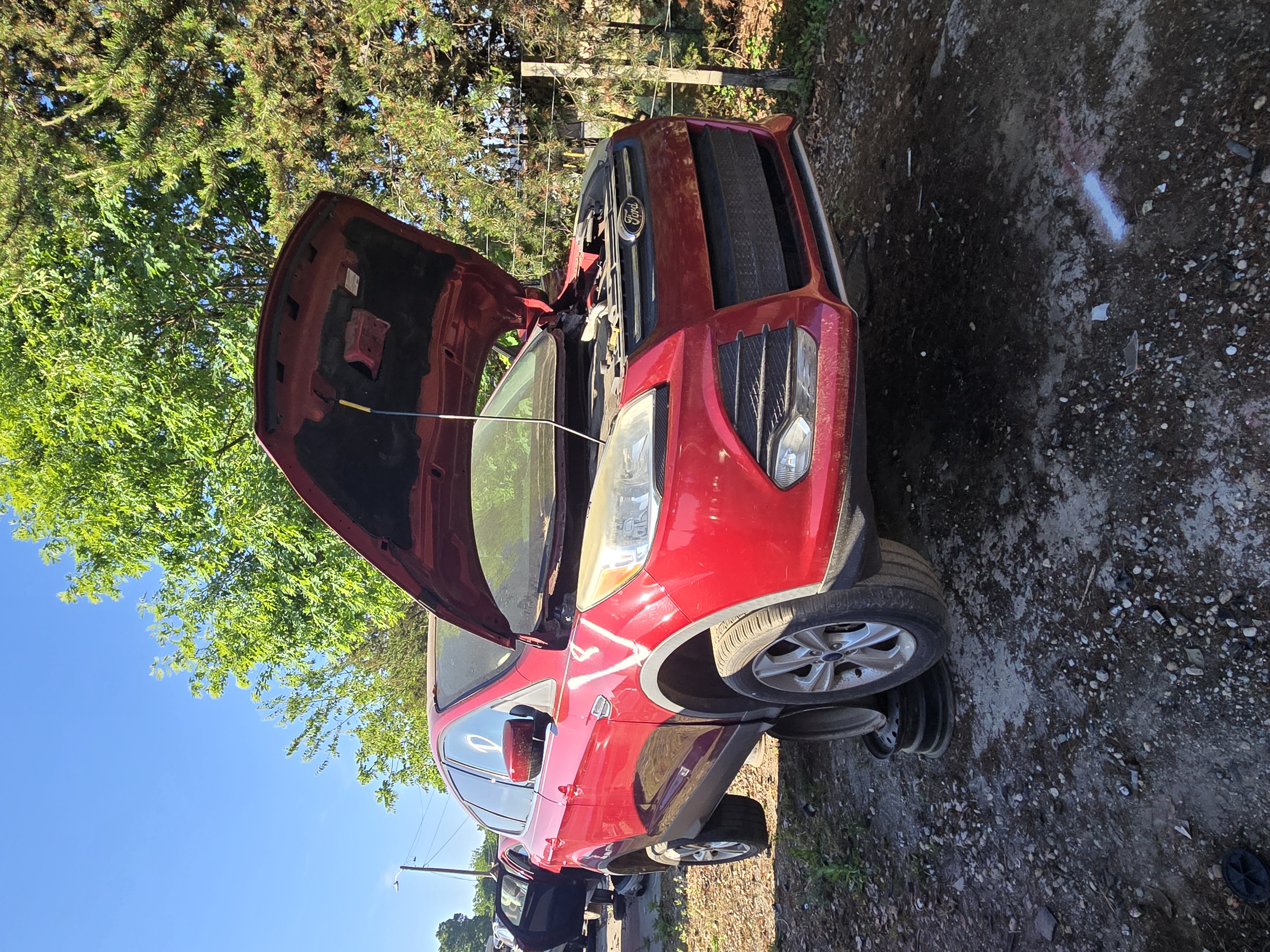 2013 FORD Escape