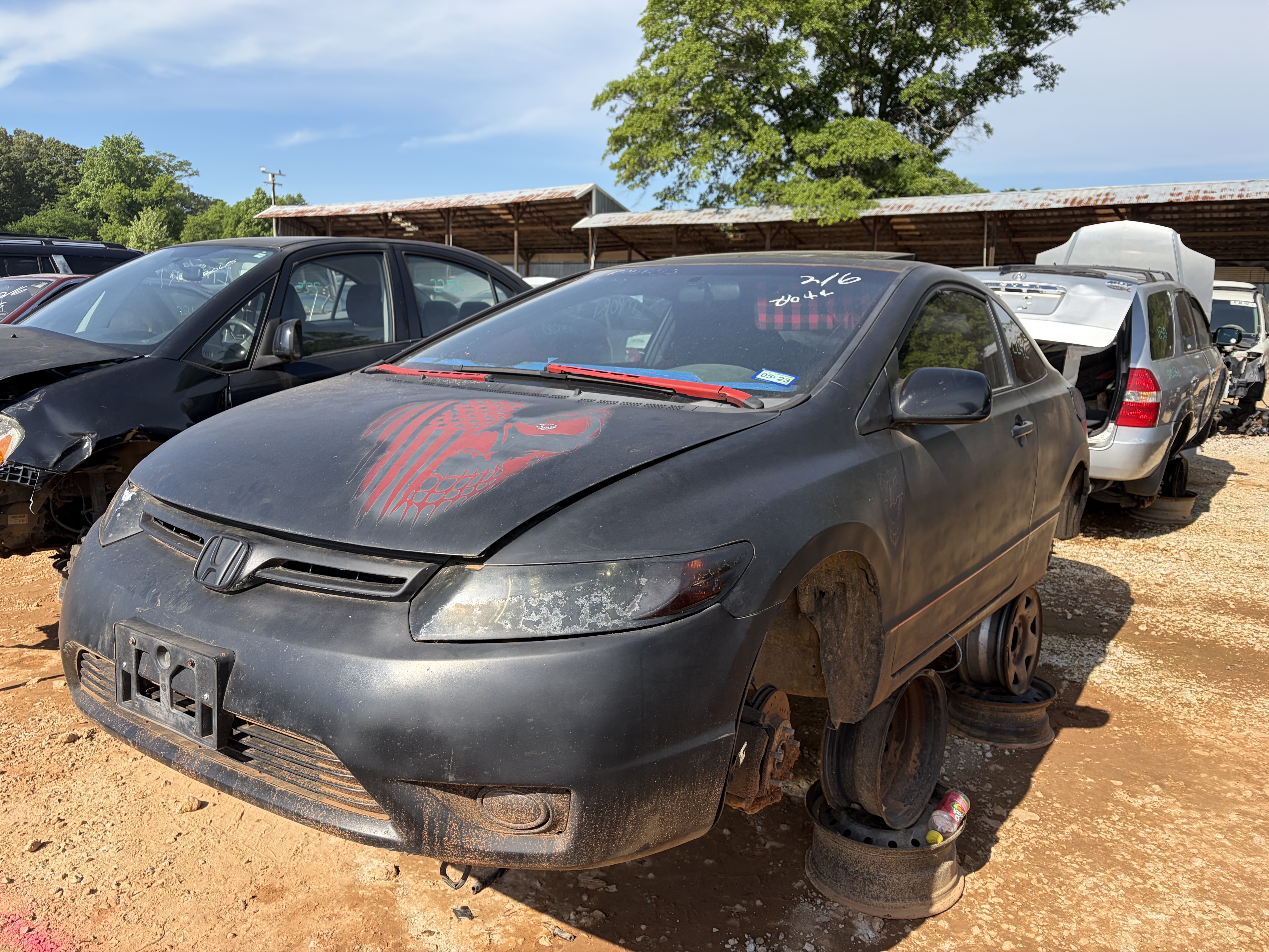 2006 HONDA Civic