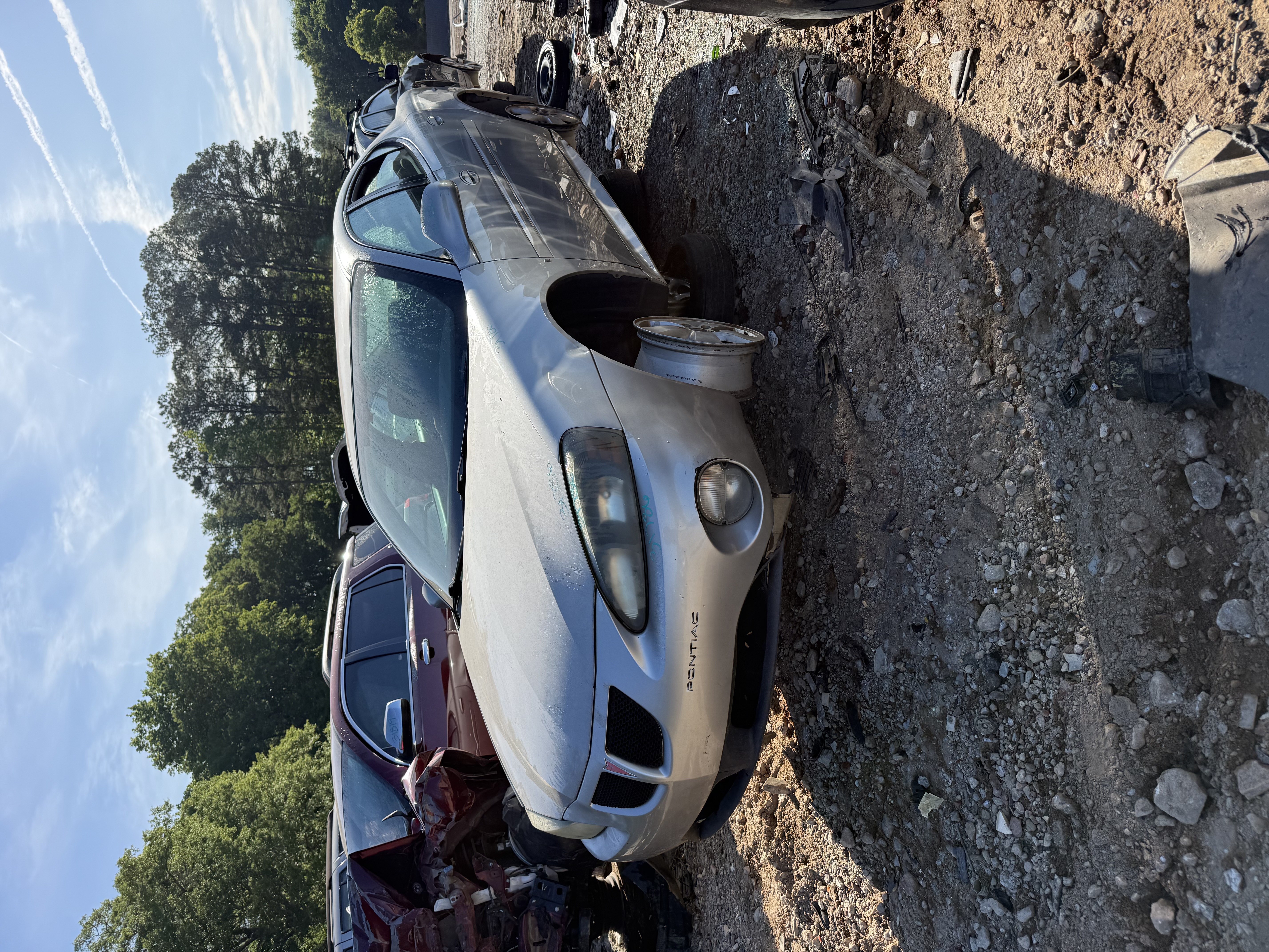2006 PONTIAC Grand Prix