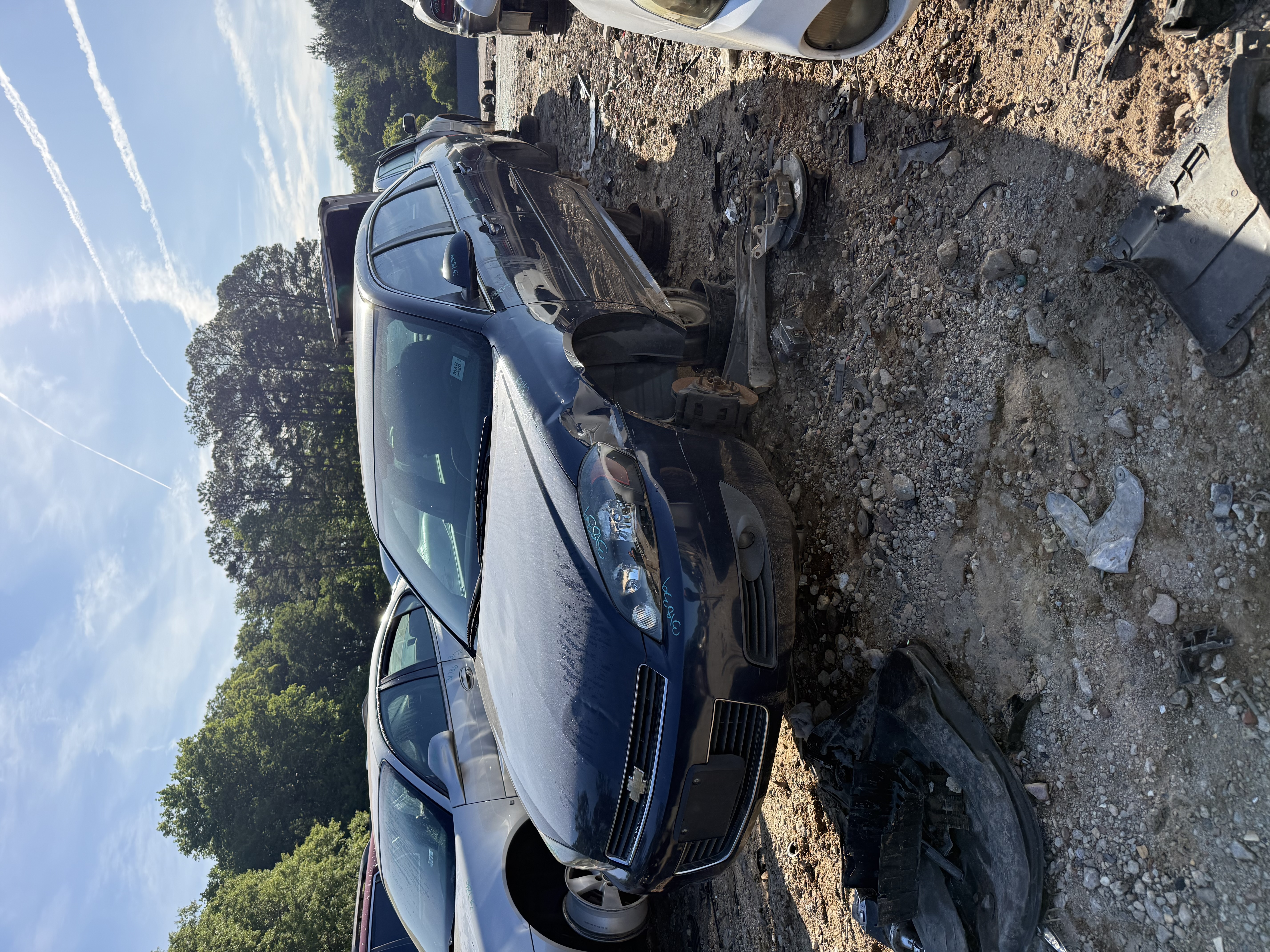 2011 CHEVROLET Impala