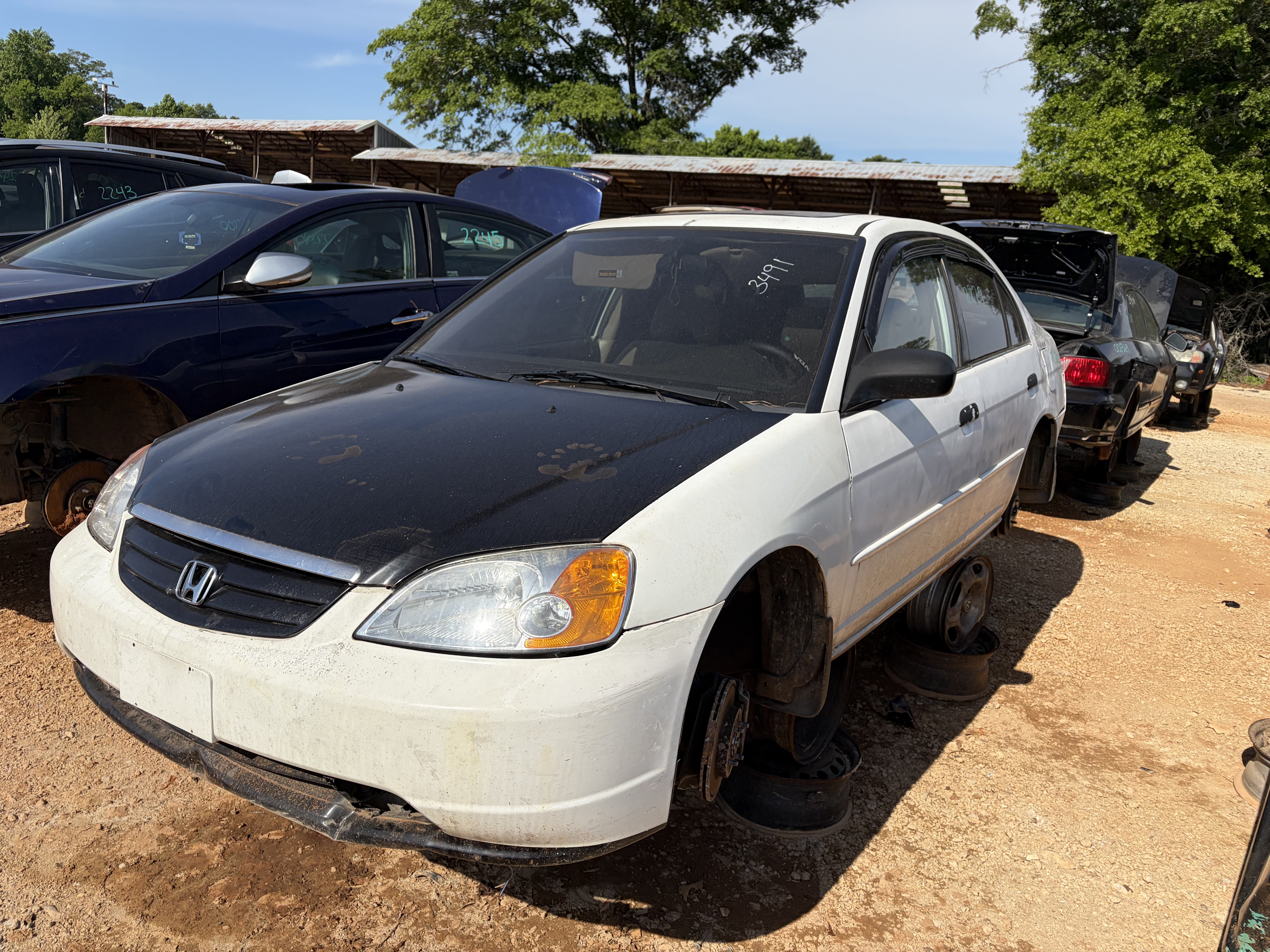 2003 HONDA Civic