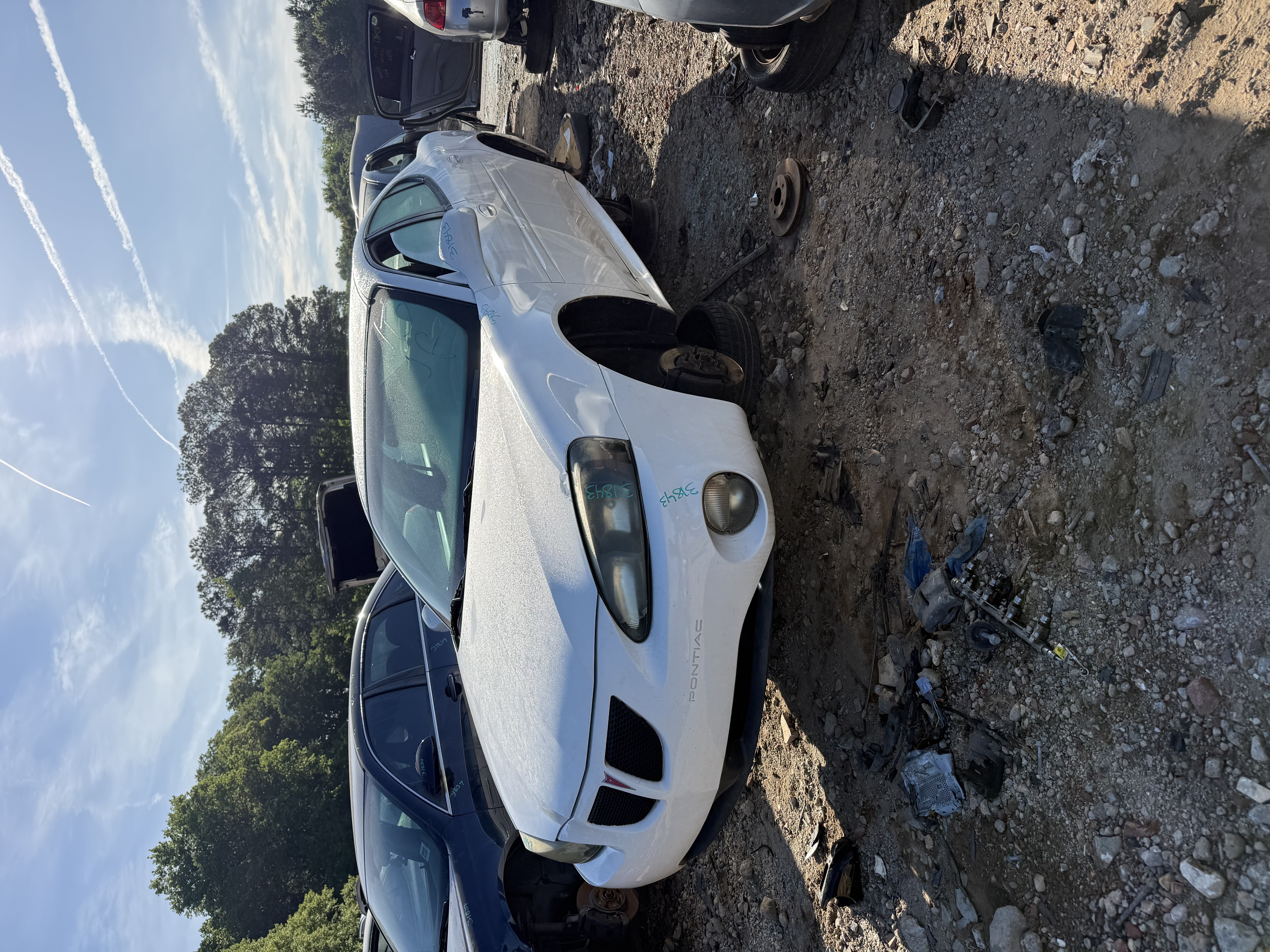 2005 PONTIAC Grand Prix