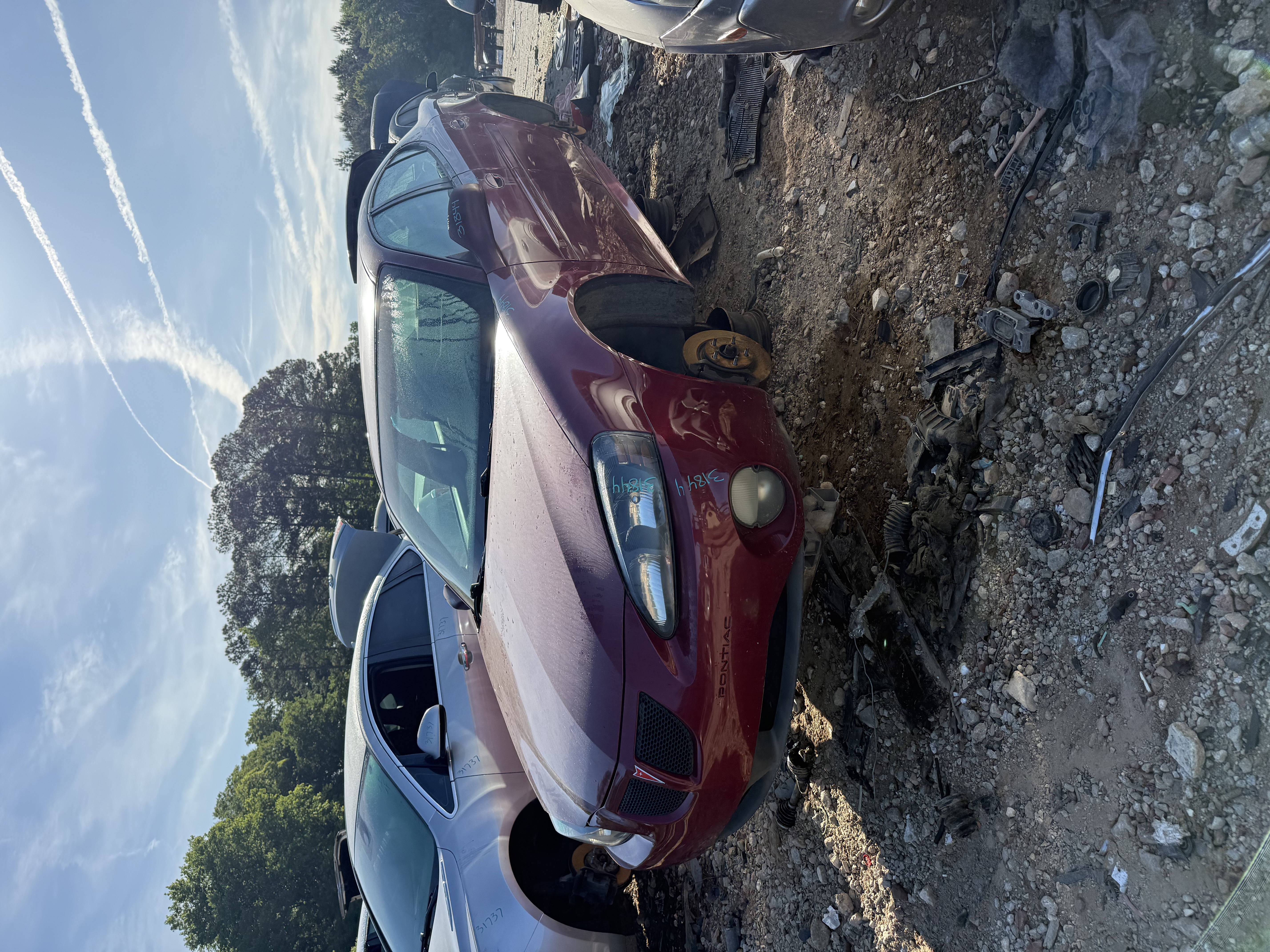 2004 PONTIAC Grand Prix