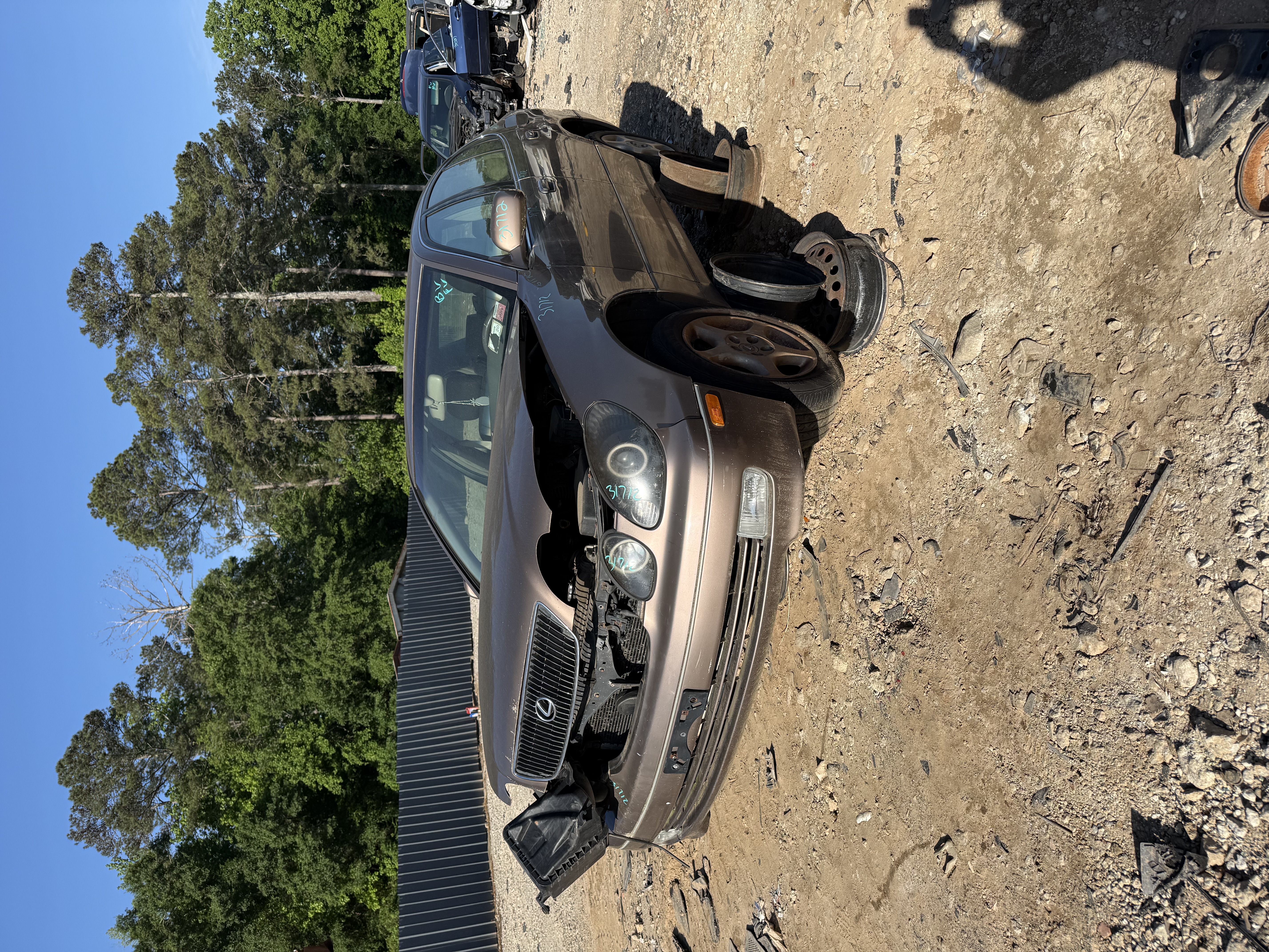 1999 LEXUS Gs