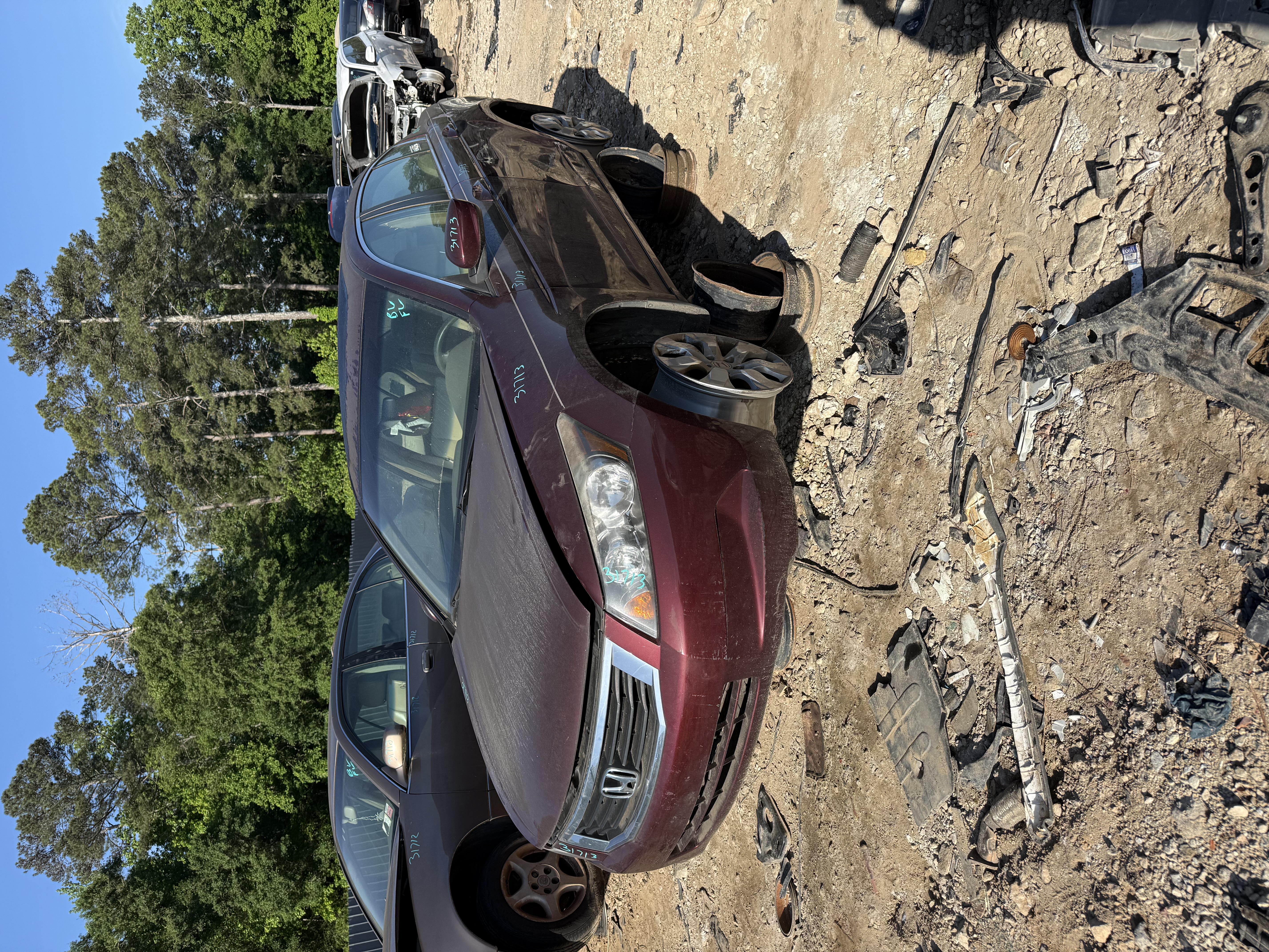 2009 HONDA Accord