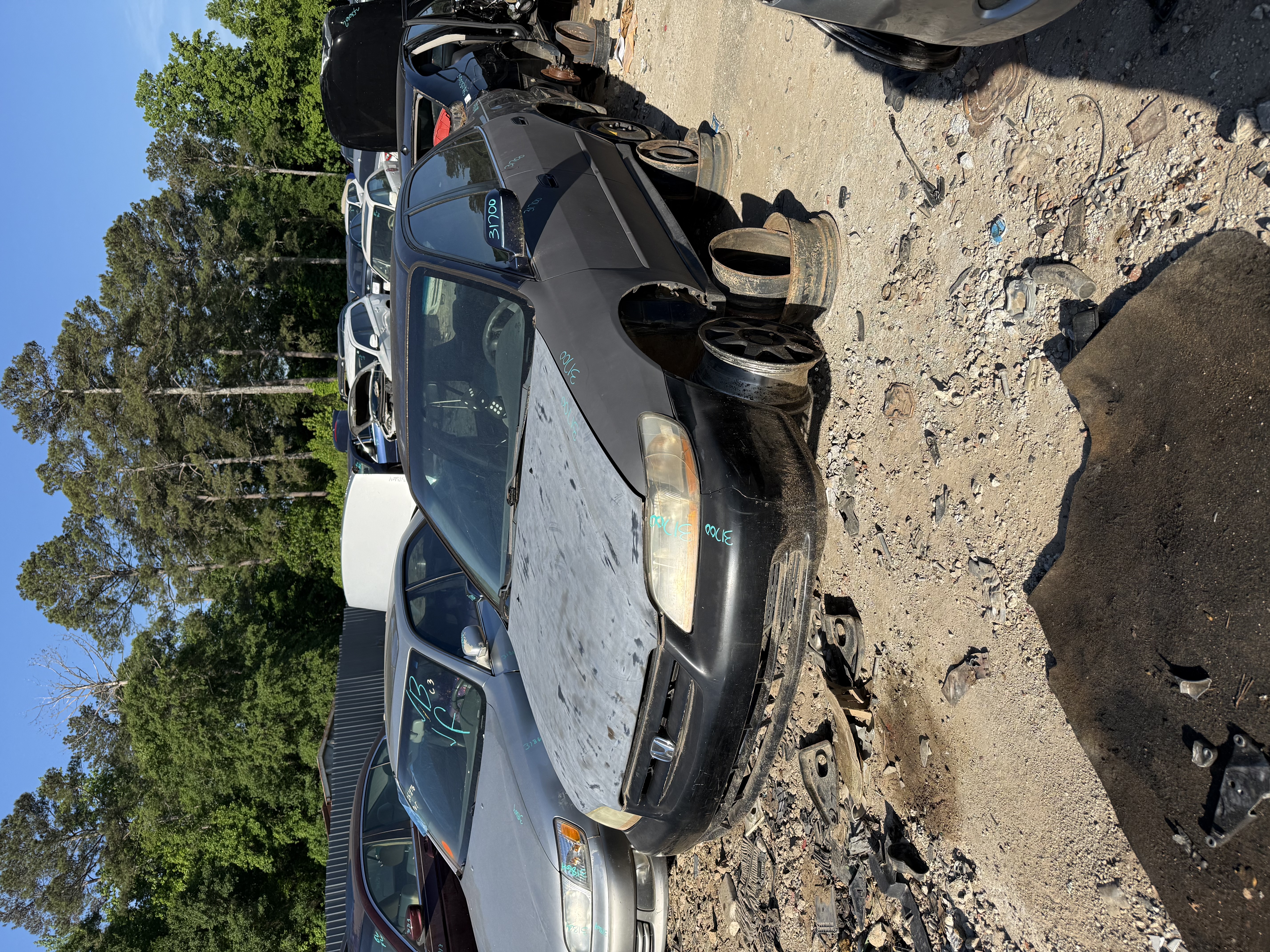 2001 HONDA Accord