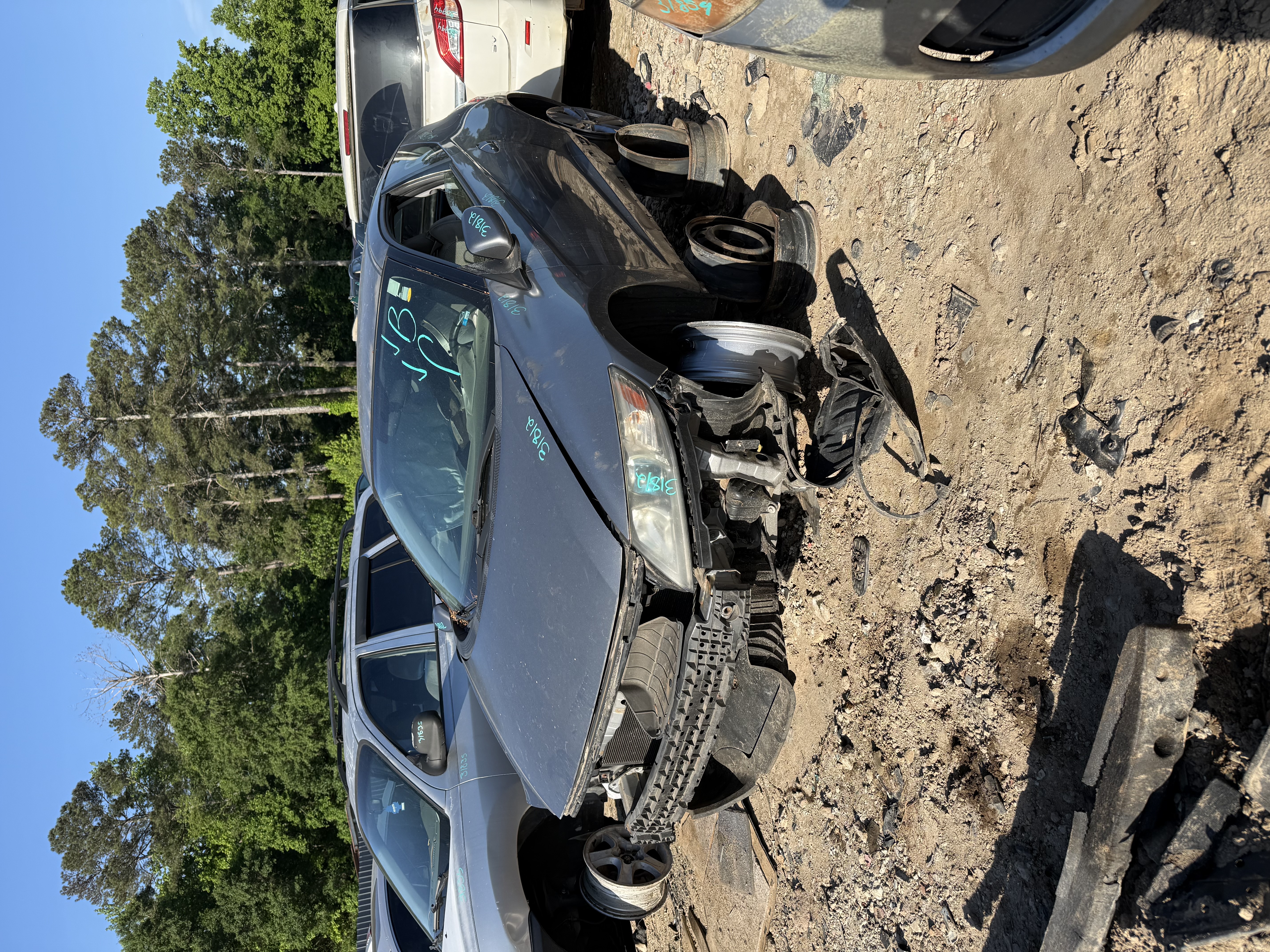 2011 HONDA Cr-Z