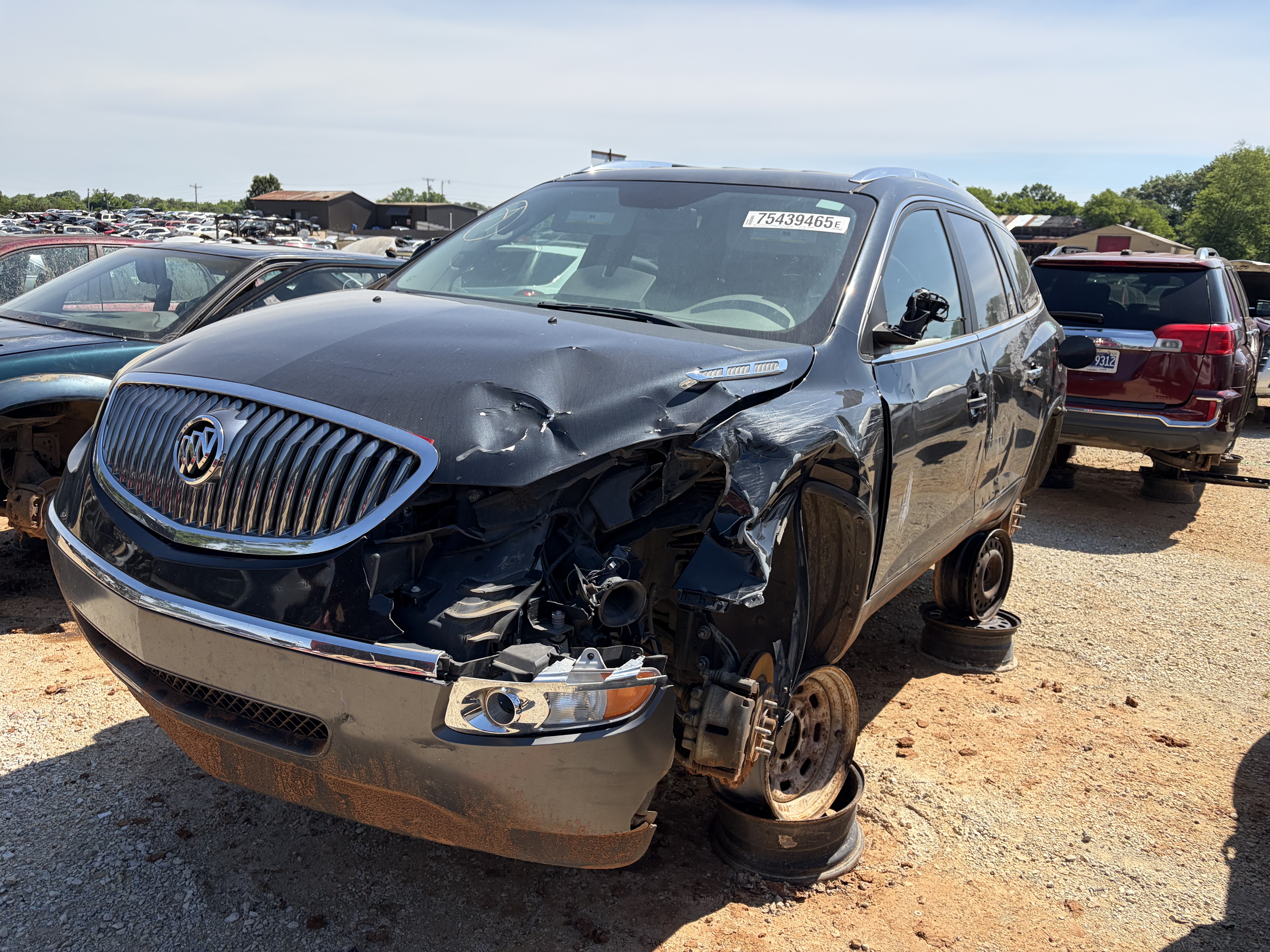 2012 BUICK Enclave