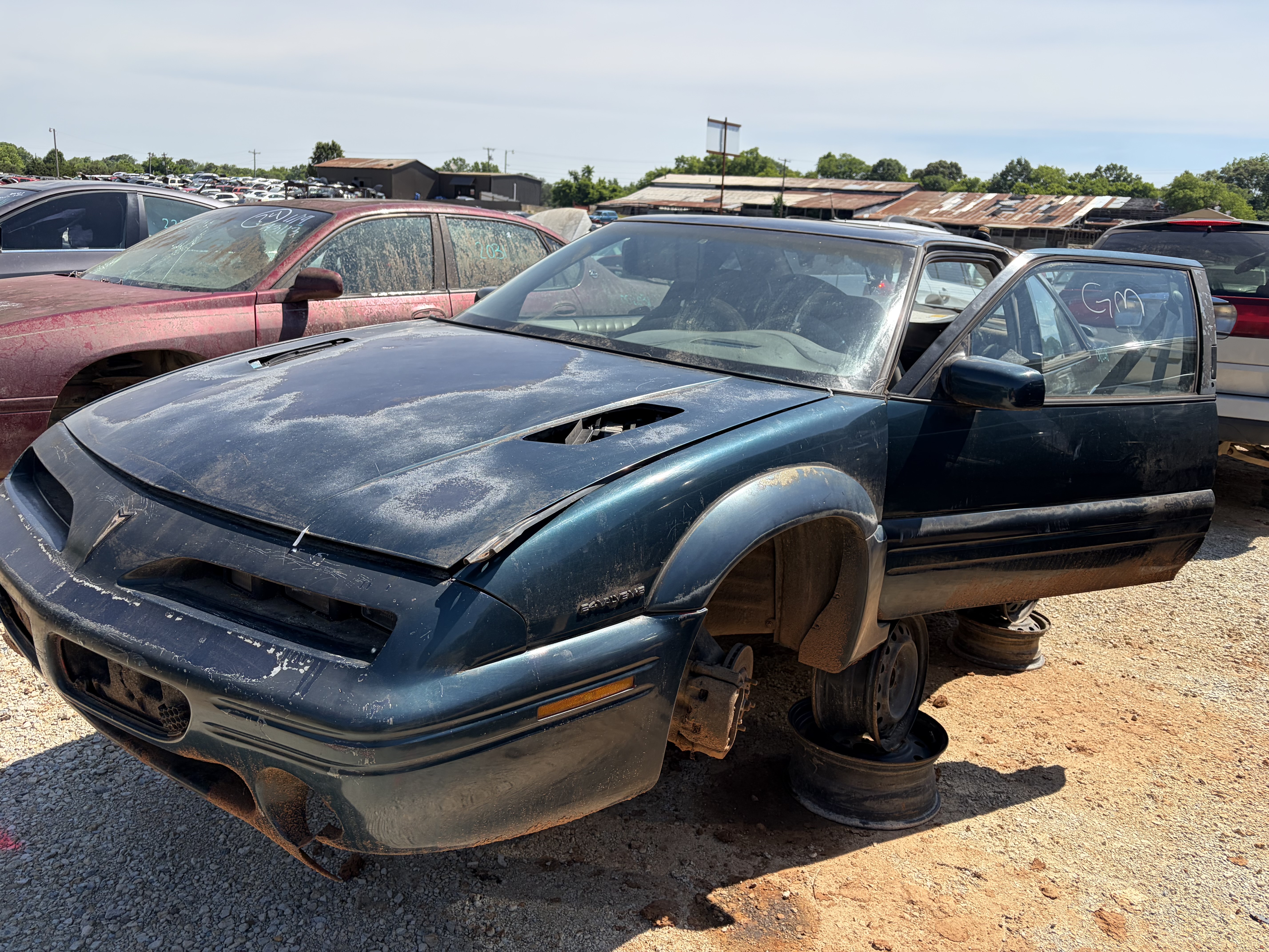 1994 PONTIAC Grand Prix