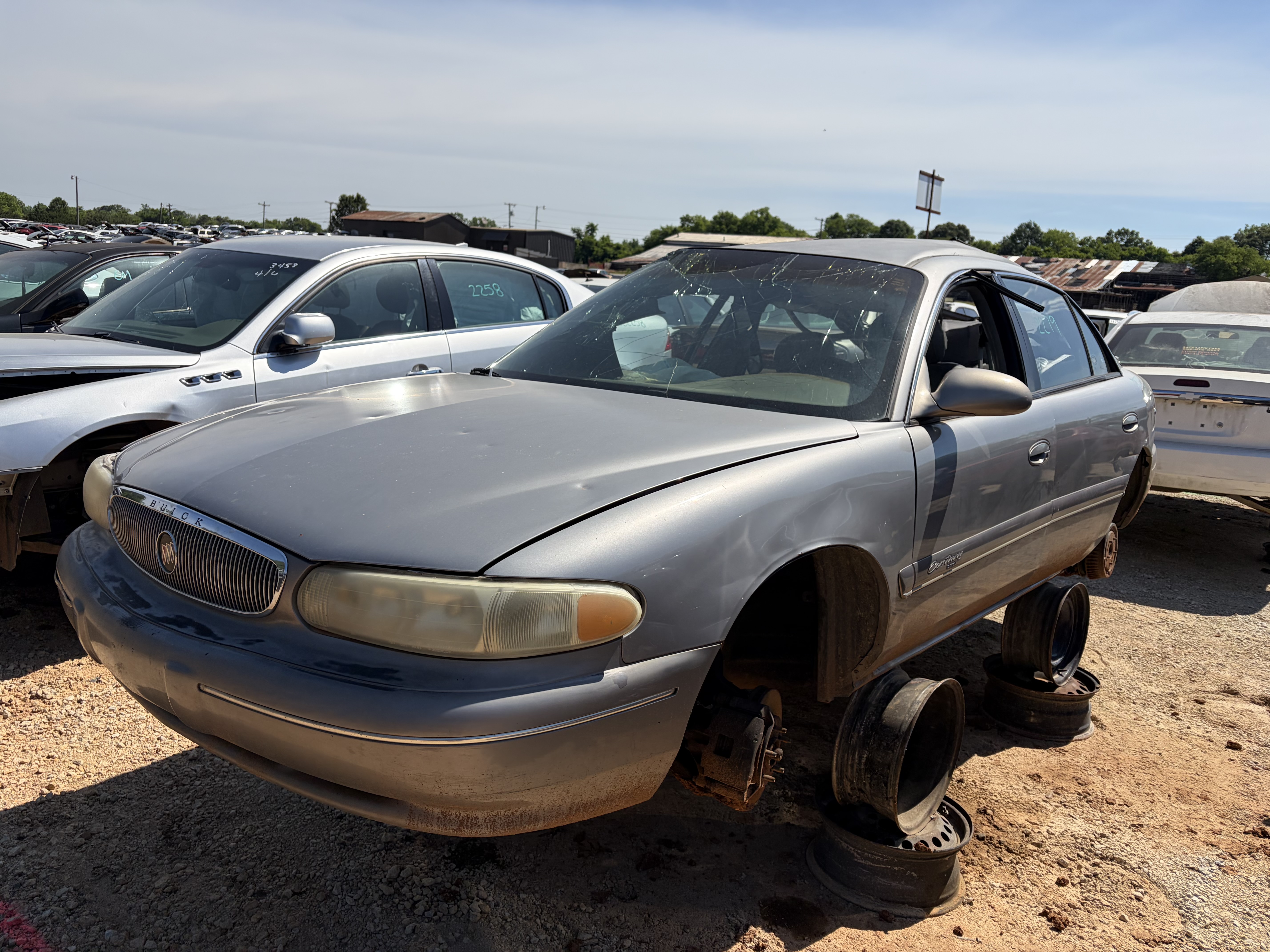1999 BUICK Century