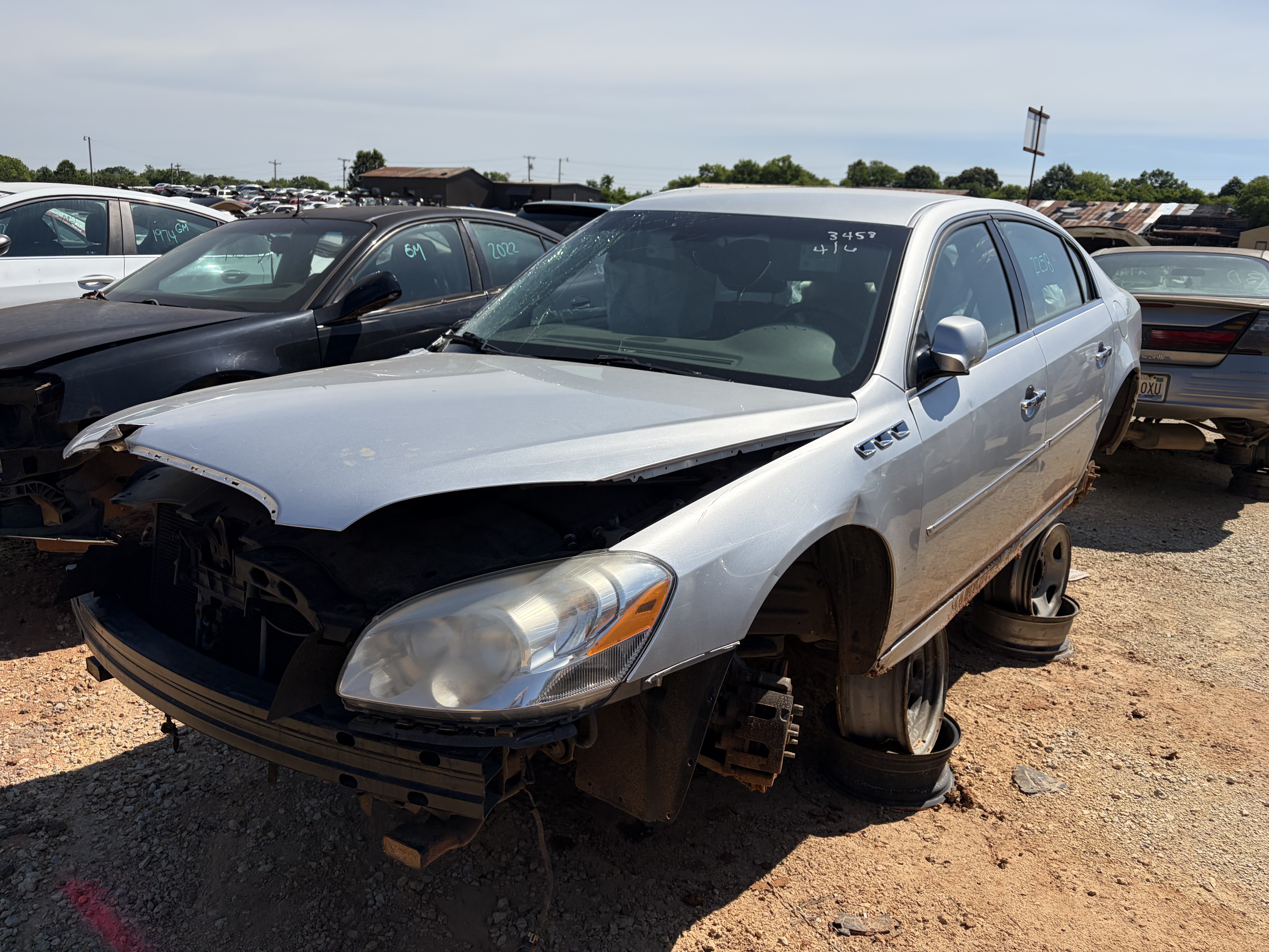 2010 BUICK Lucerne