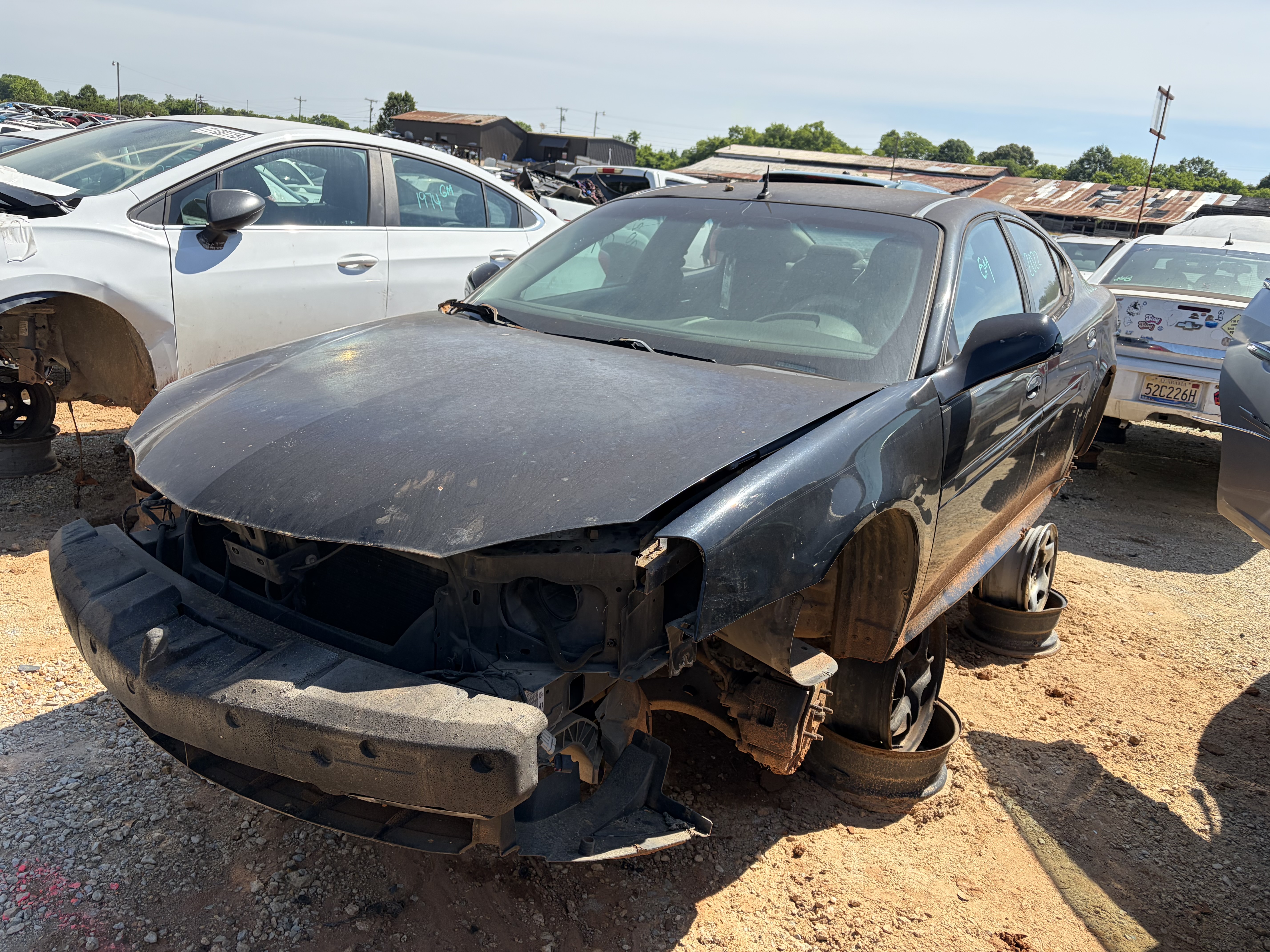 2005 PONTIAC Grand Prix
