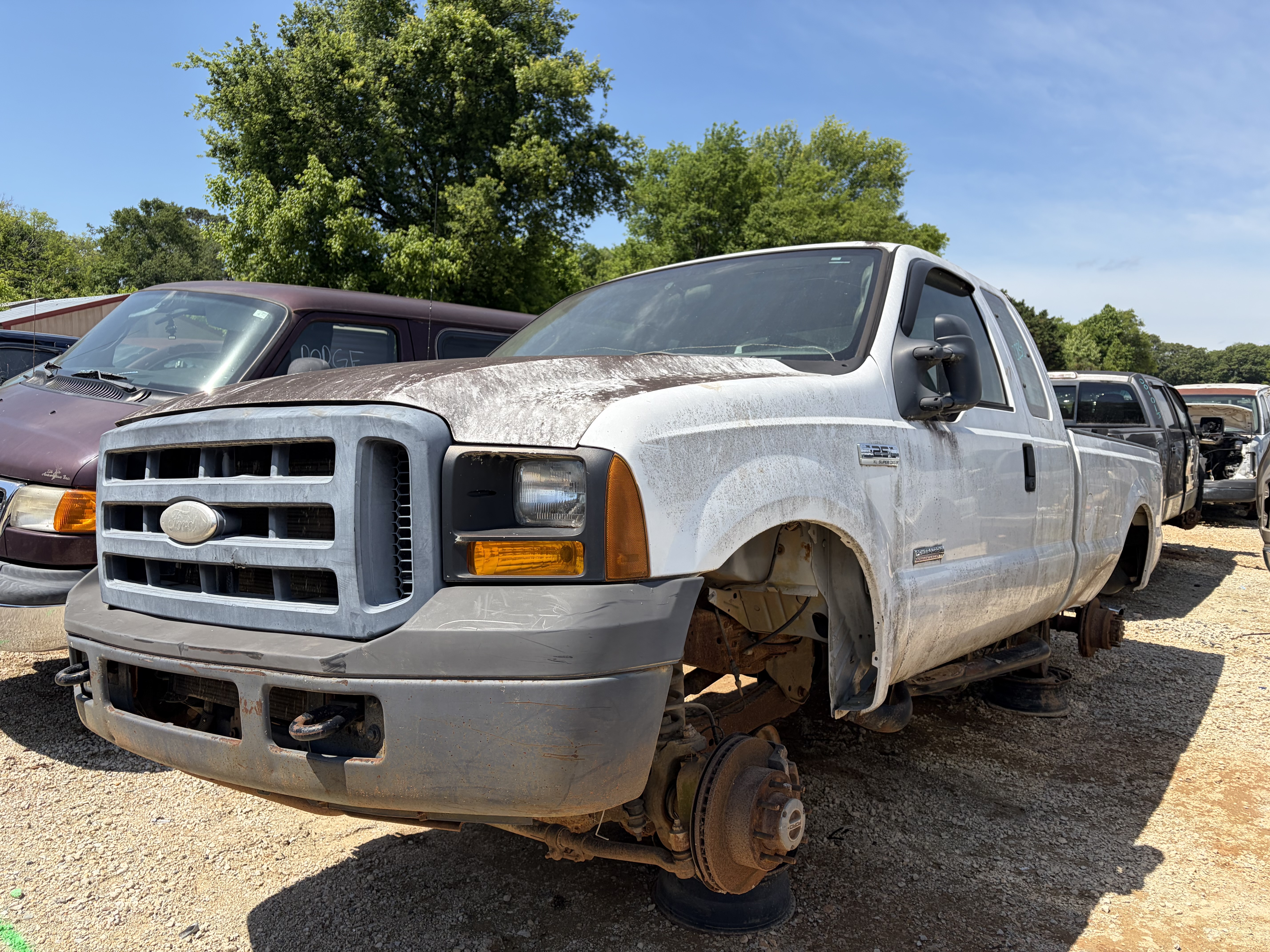 2006 FORD F-250