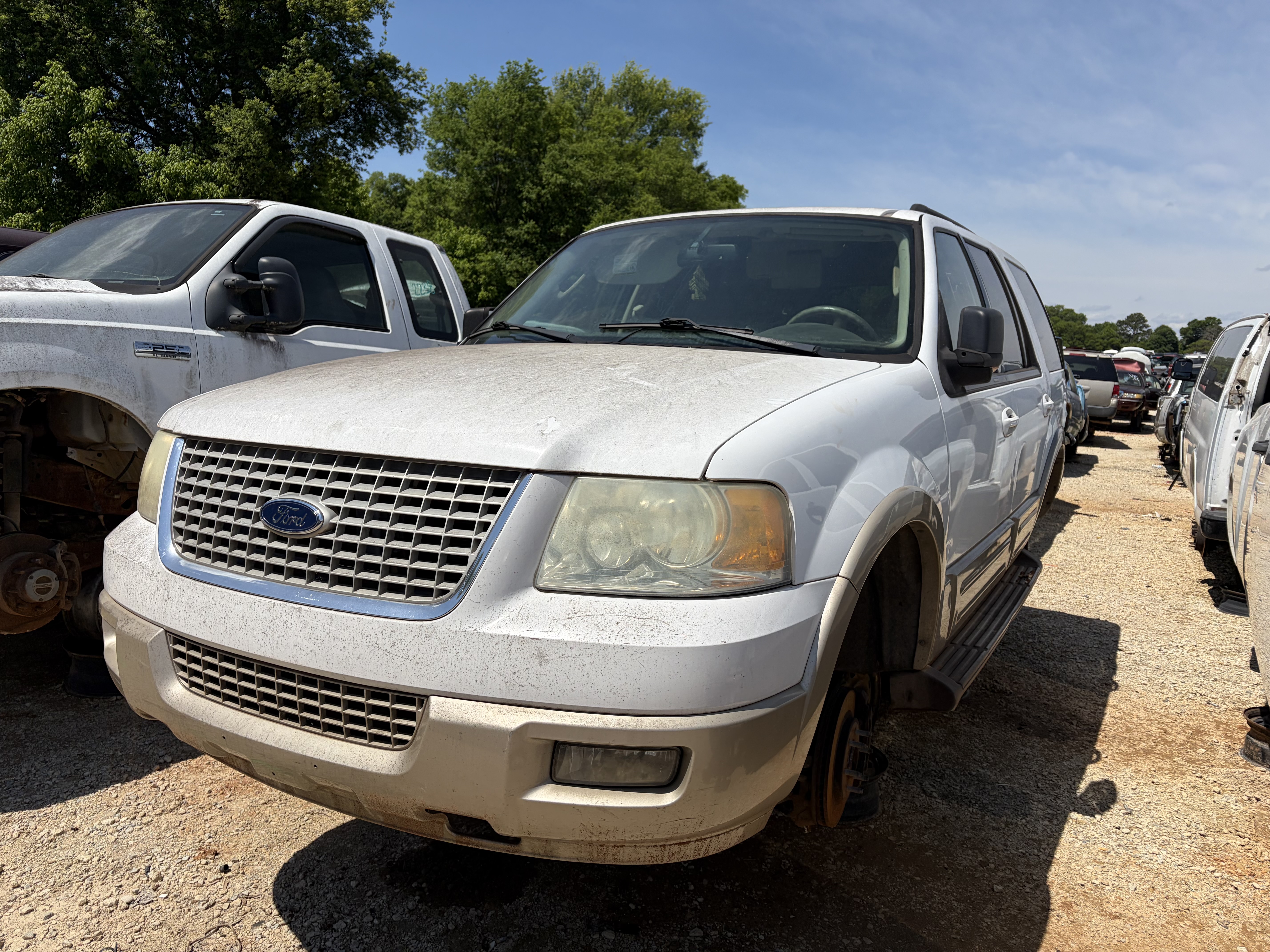 2006 FORD Expedition