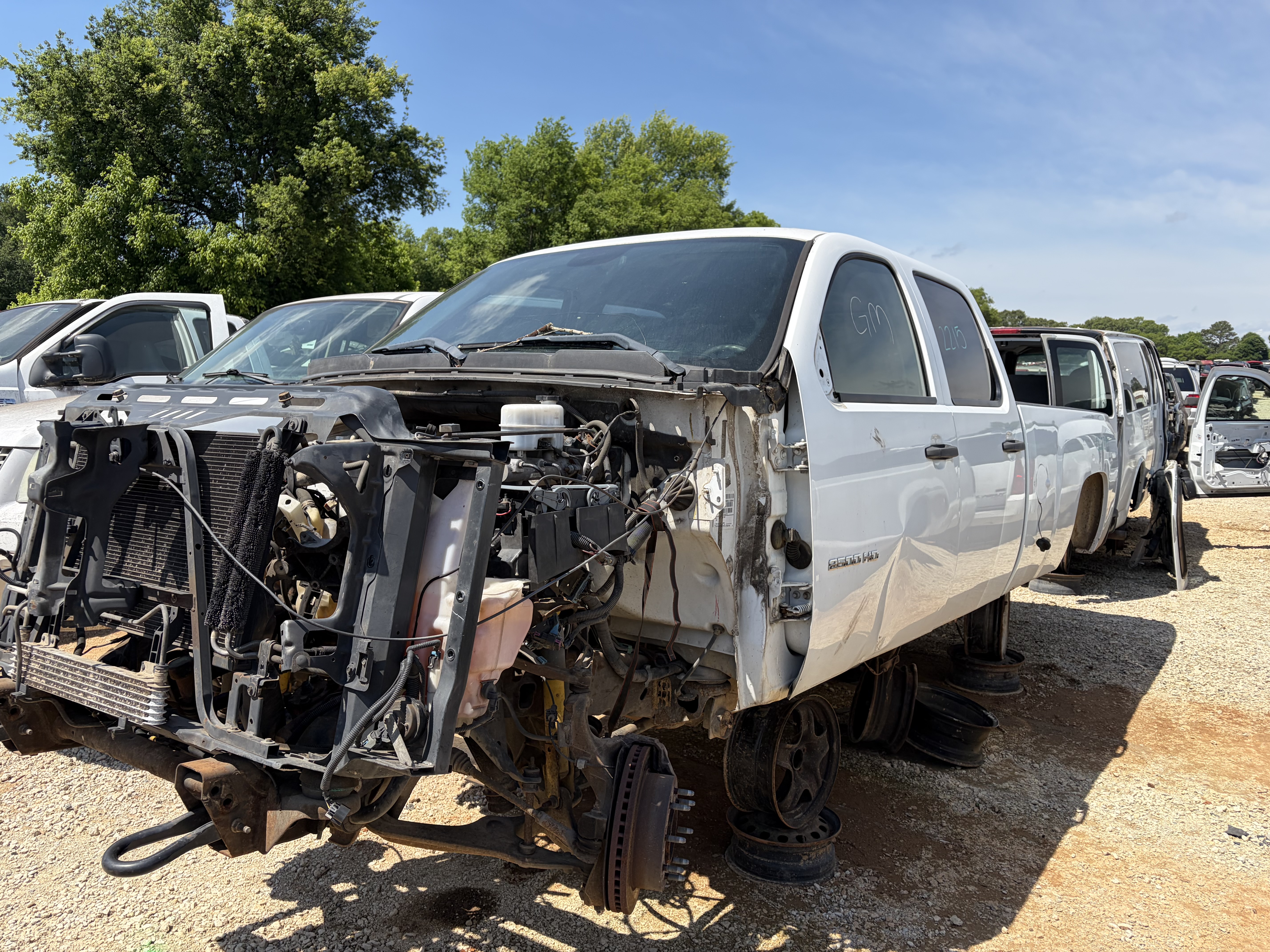 2011 CHEVROLET Silverado