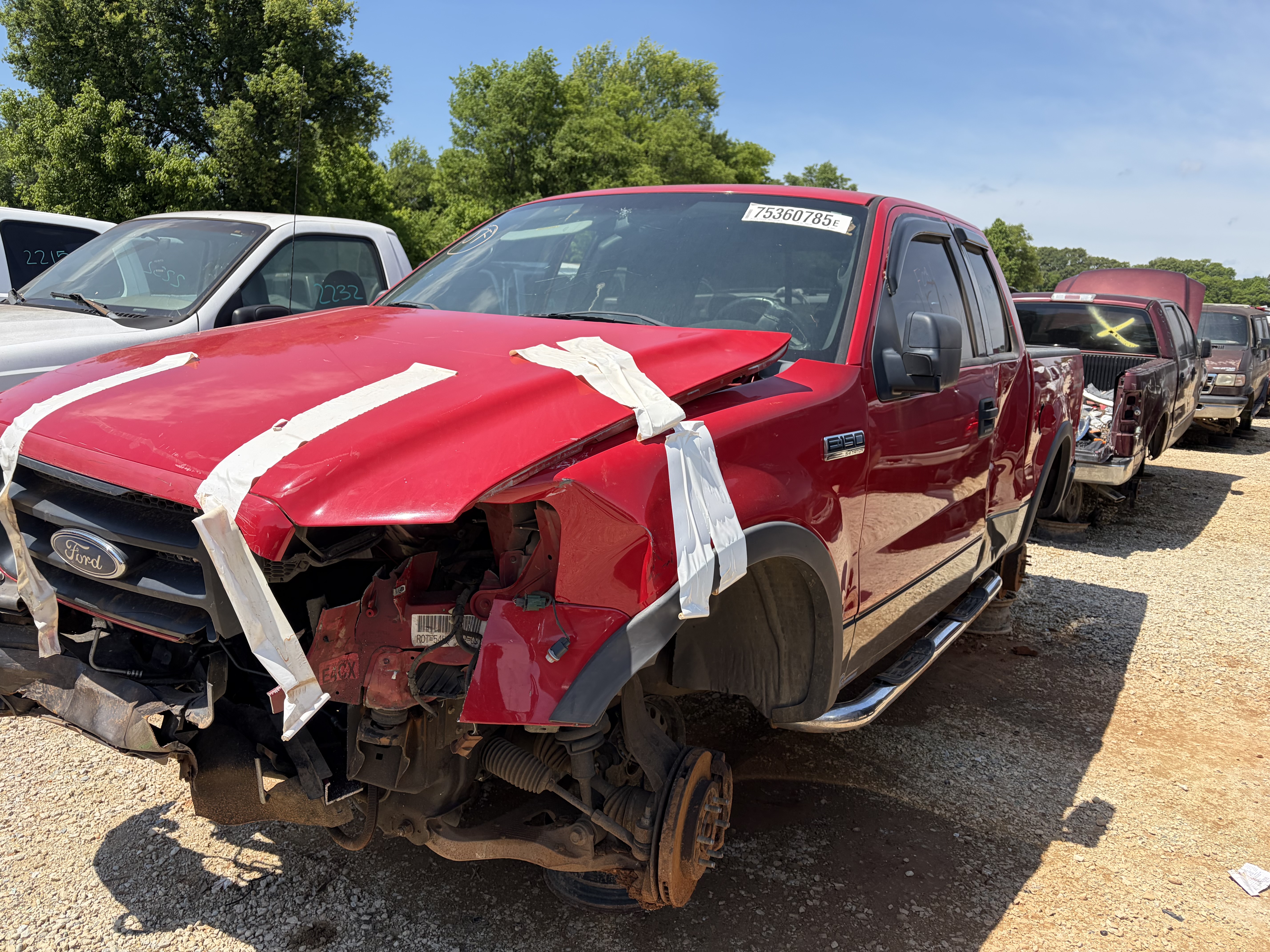 2004 FORD F-150