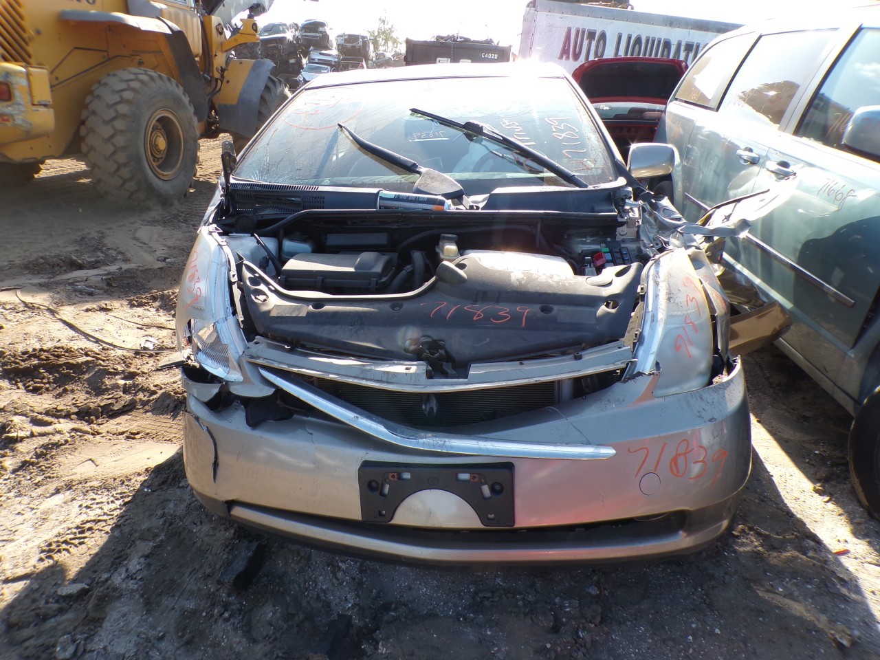 2007 TOYOTA Prius