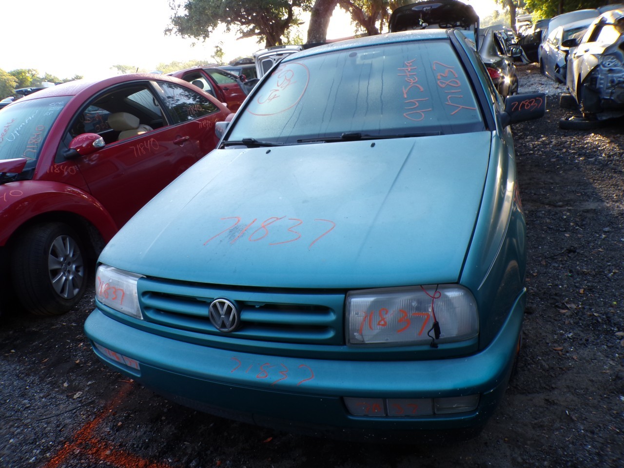 1994 VOLKSWAGEN Jetta