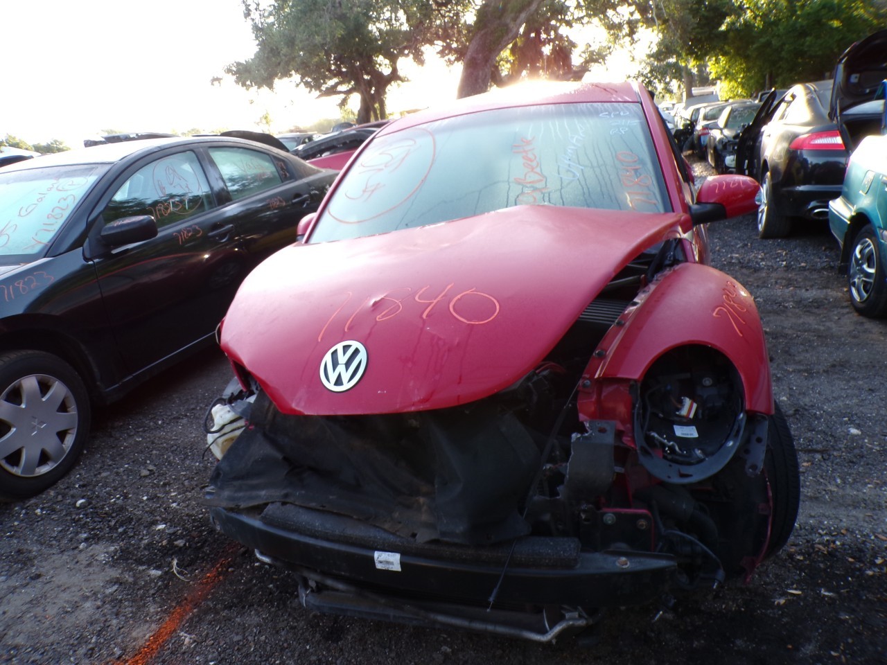 2009 VOLKSWAGEN Beetle