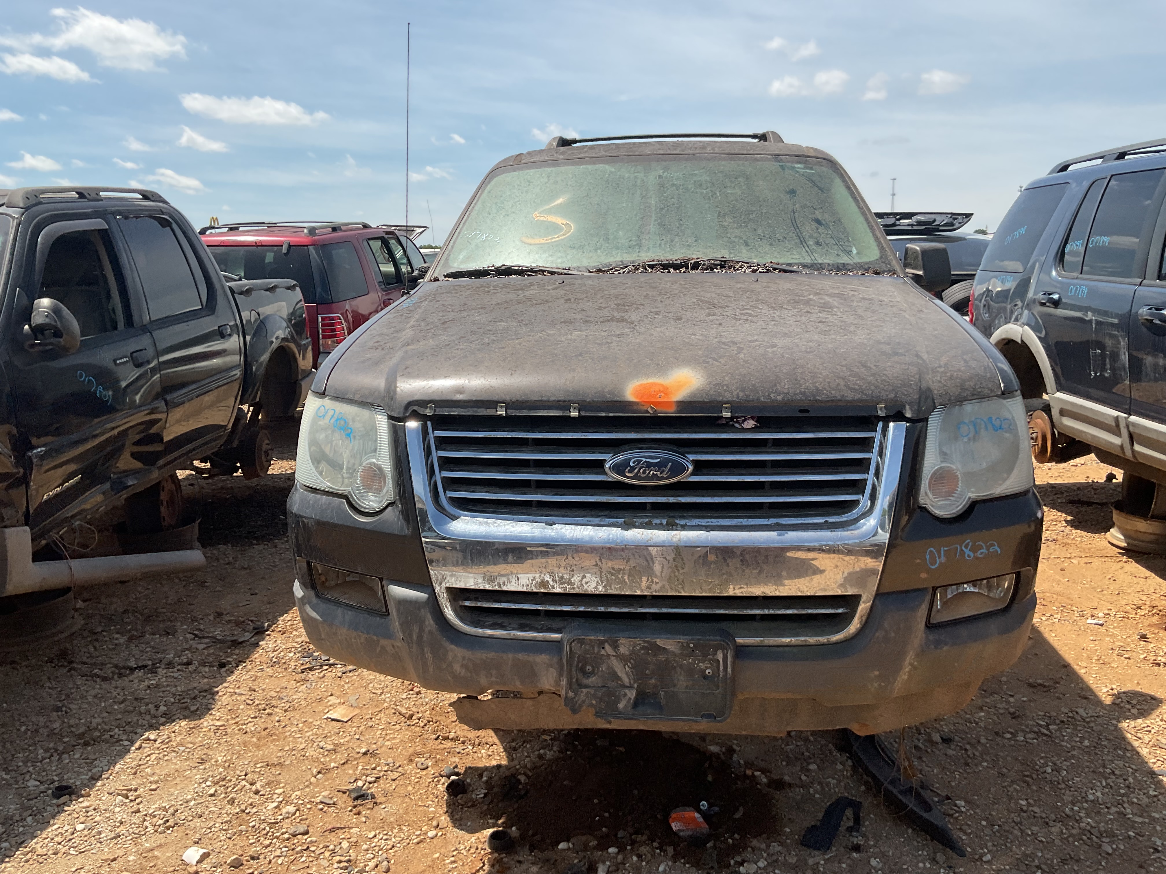 2006 FORD Explorer