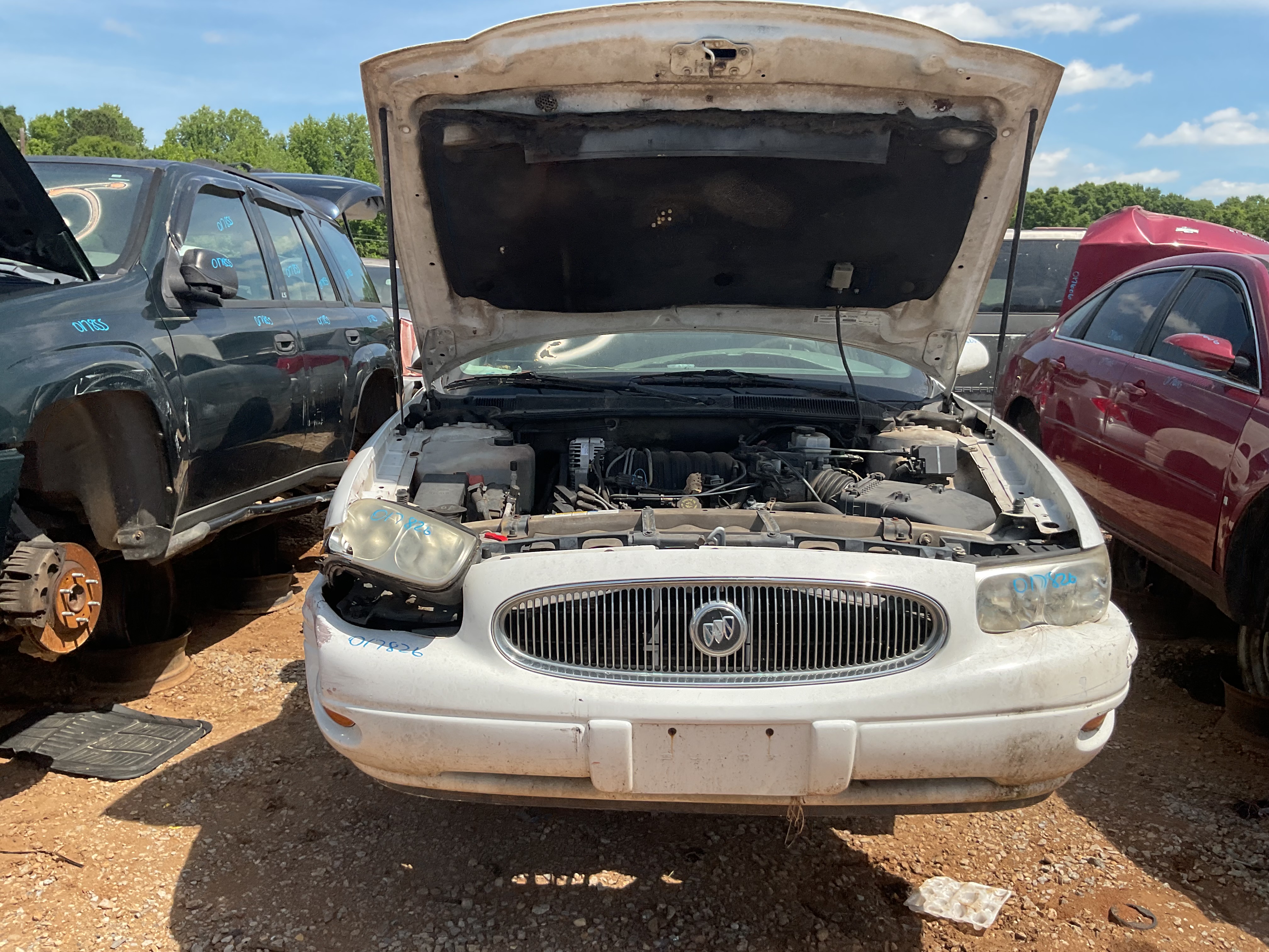 2000 BUICK Lesabre