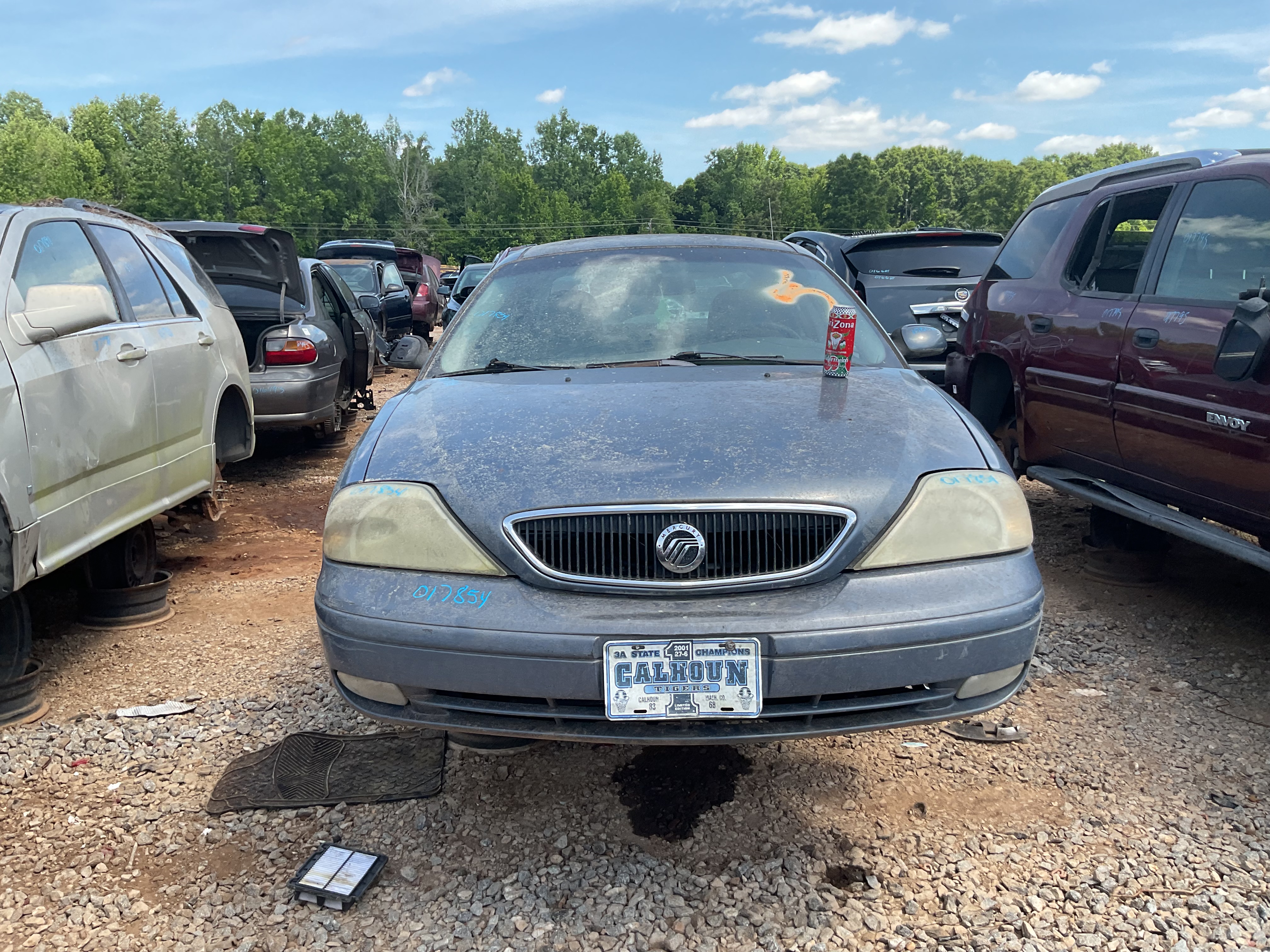 2000 MERCURY Sable