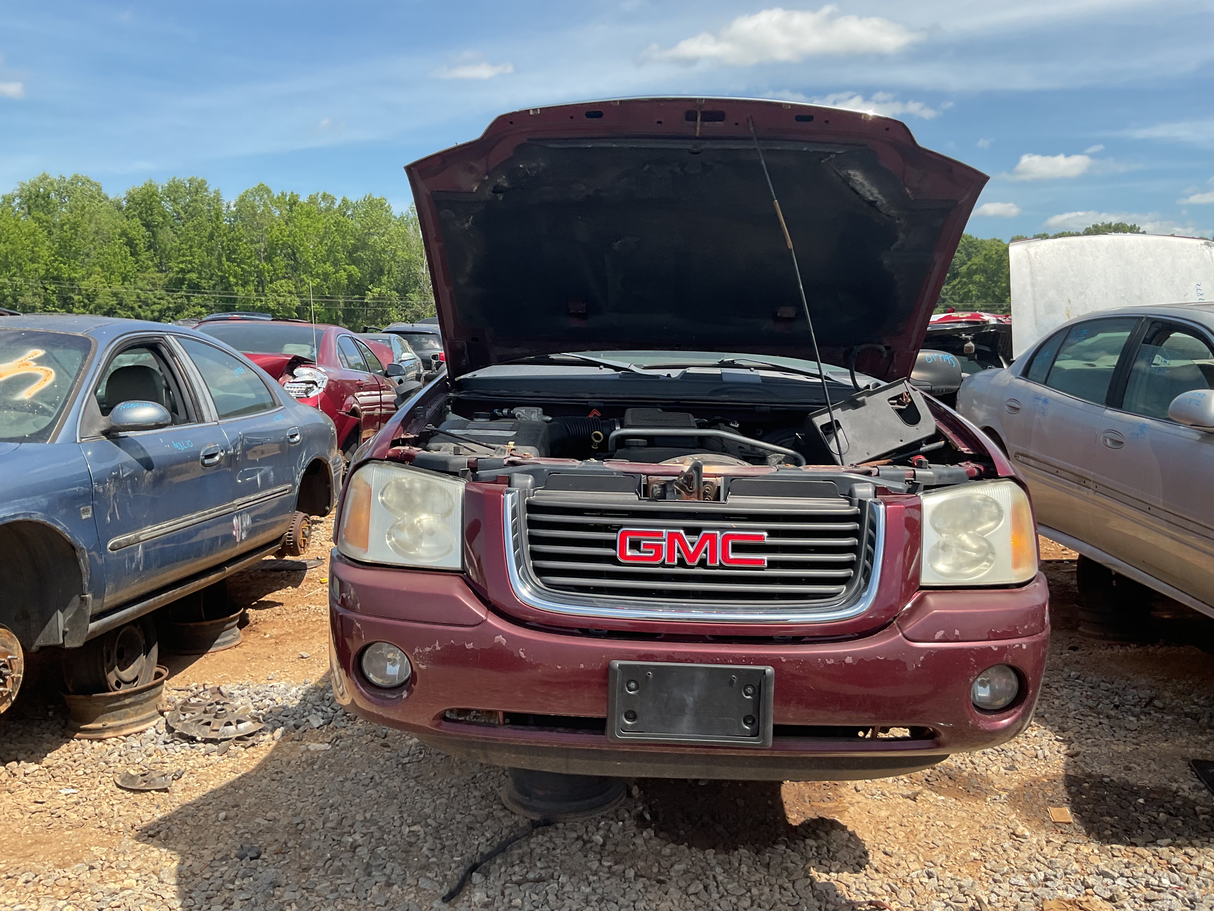 2004 GMC Envoy