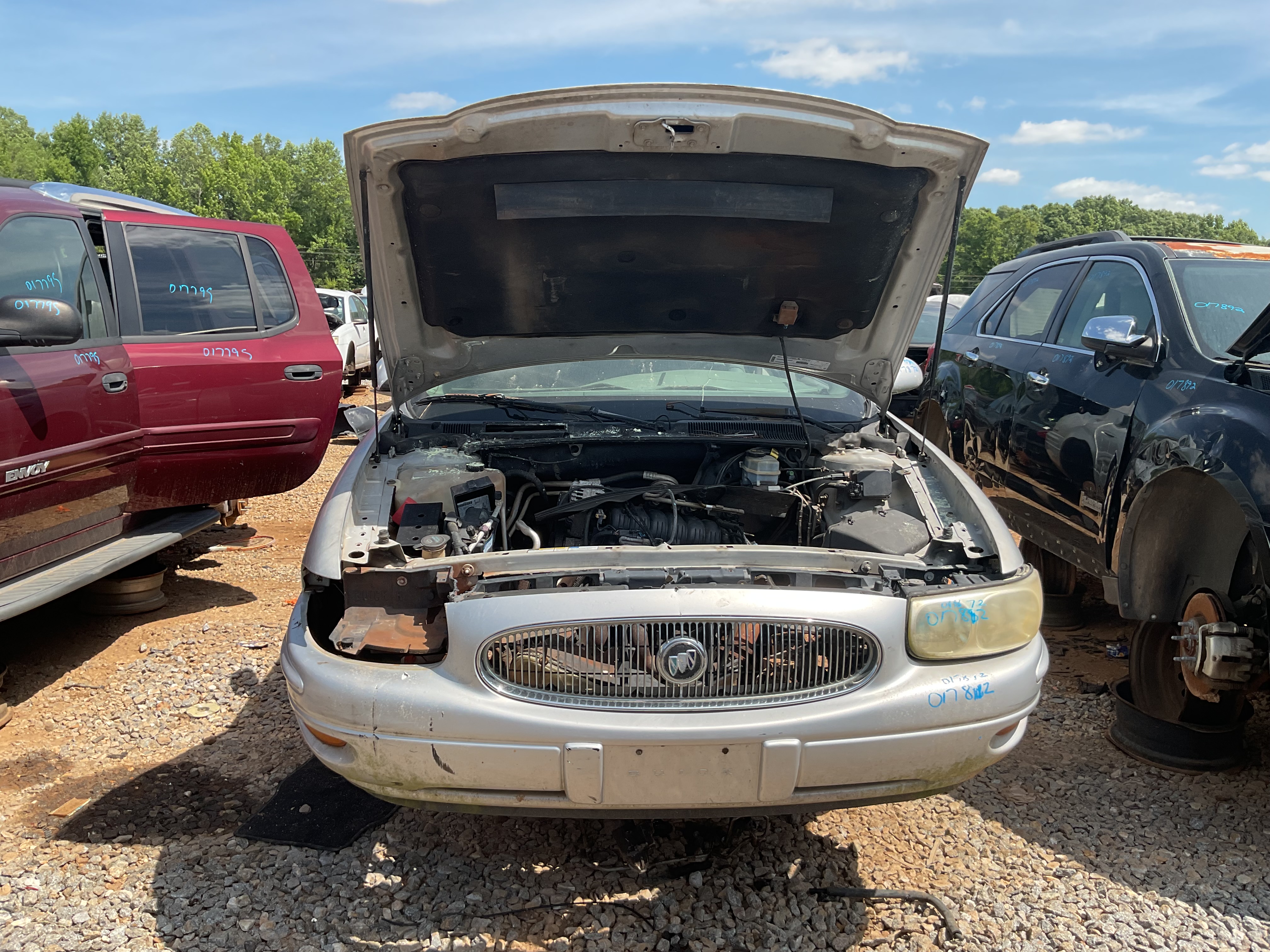 2000 BUICK Lesabre