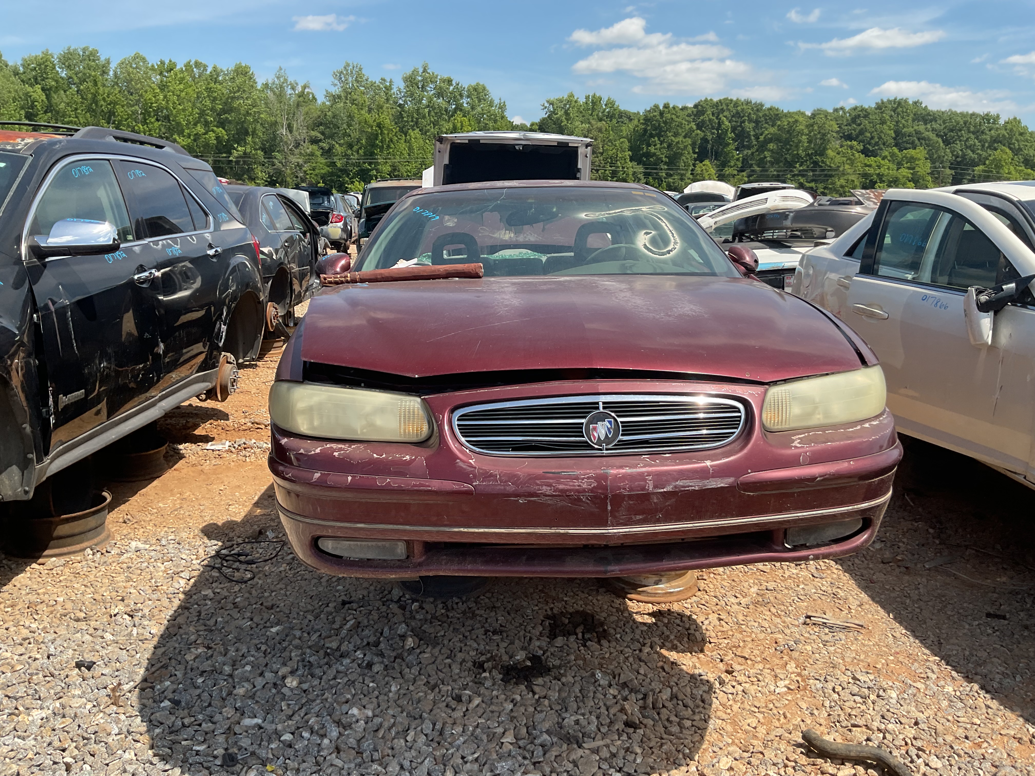 2000 BUICK Regal