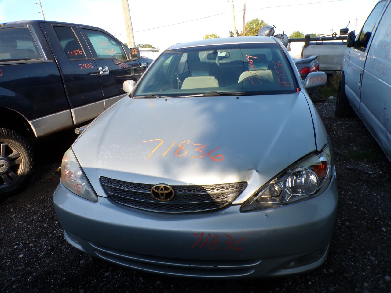 2003 TOYOTA Camry