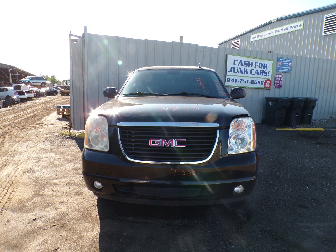2013 GMC Yukon