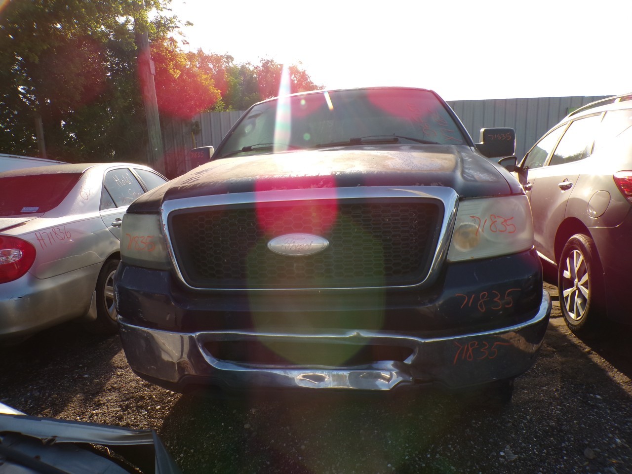 2006 FORD F-150