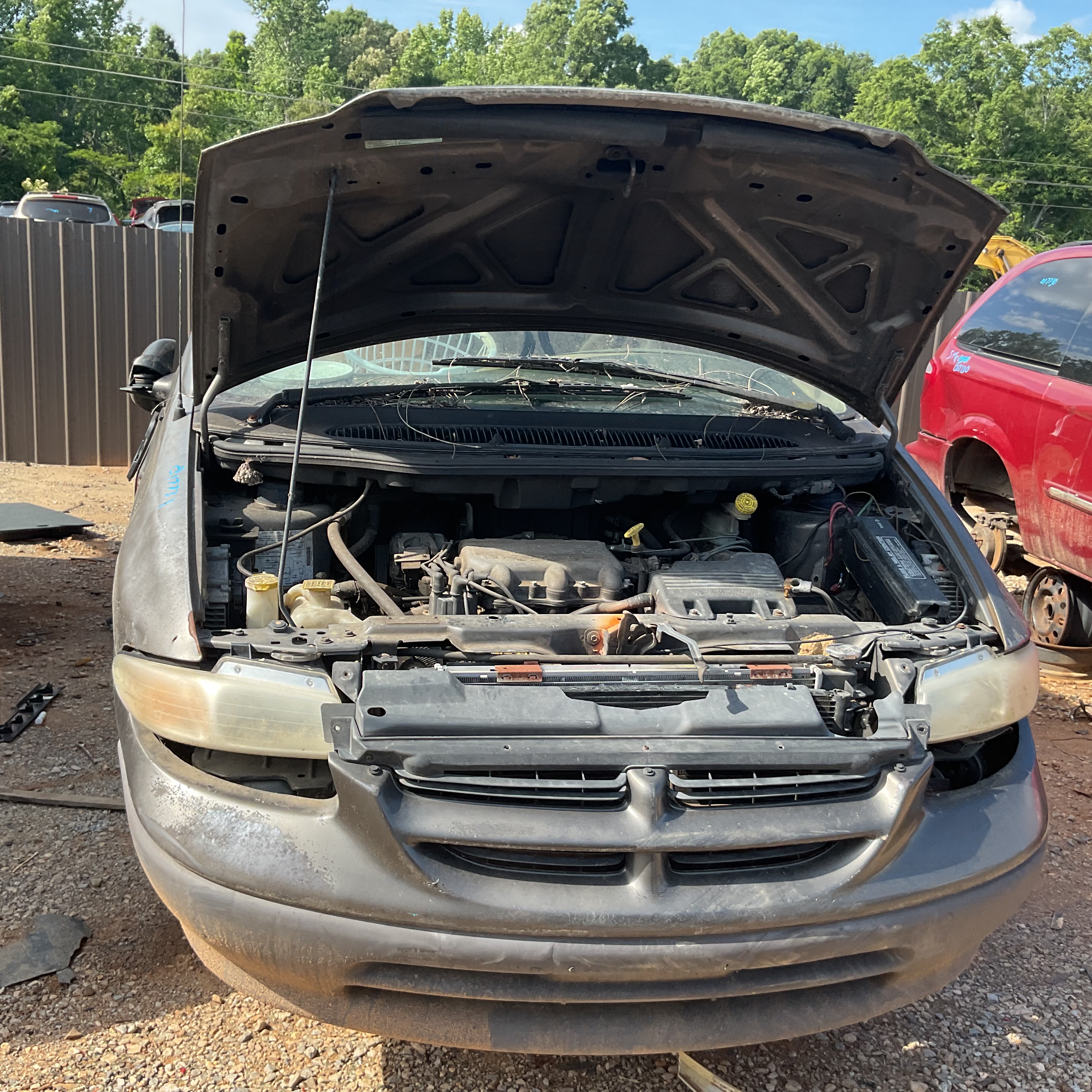 1998 DODGE Caravan/Grand Caravan