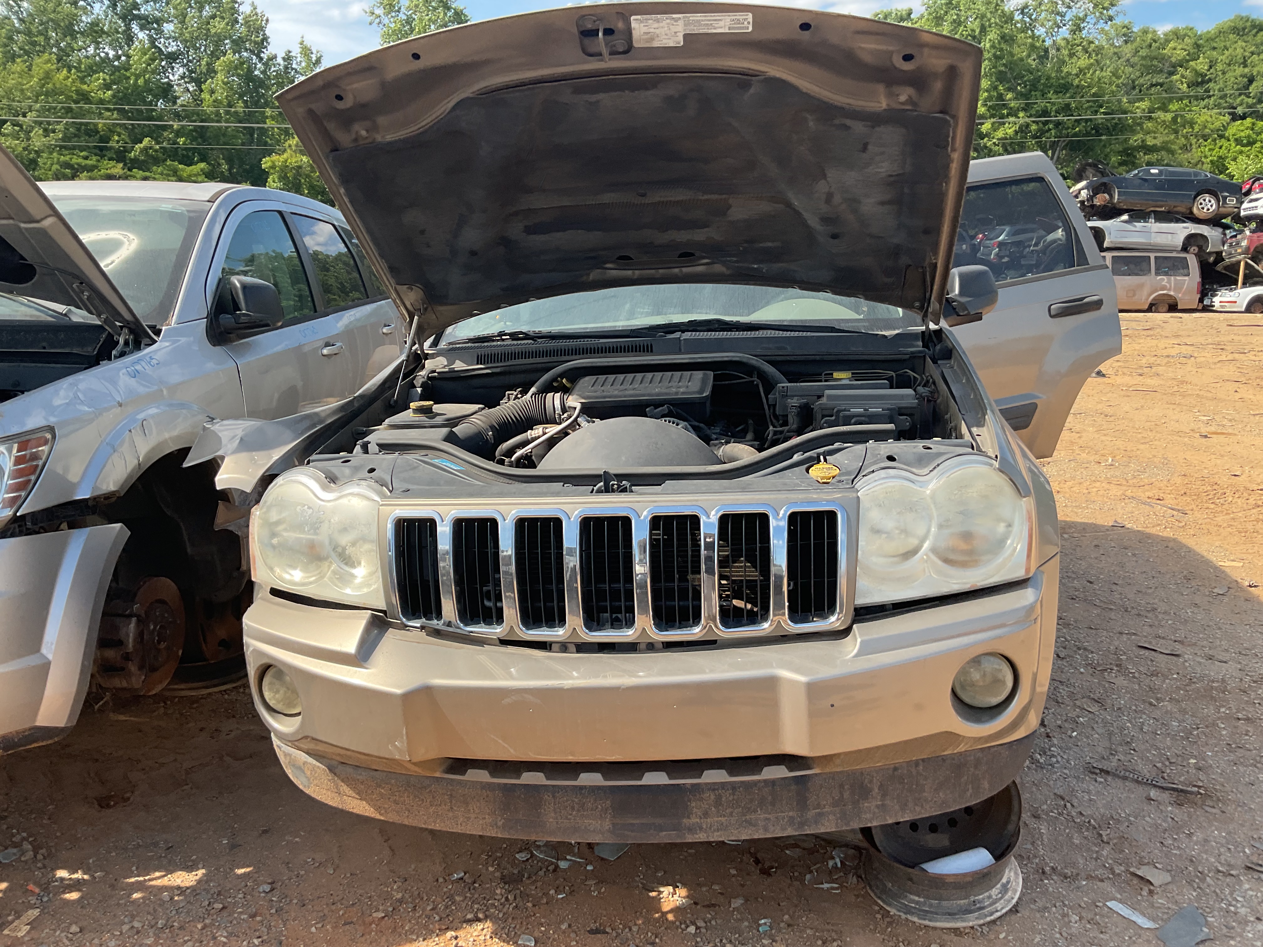 2005 JEEP Grand Cherokee