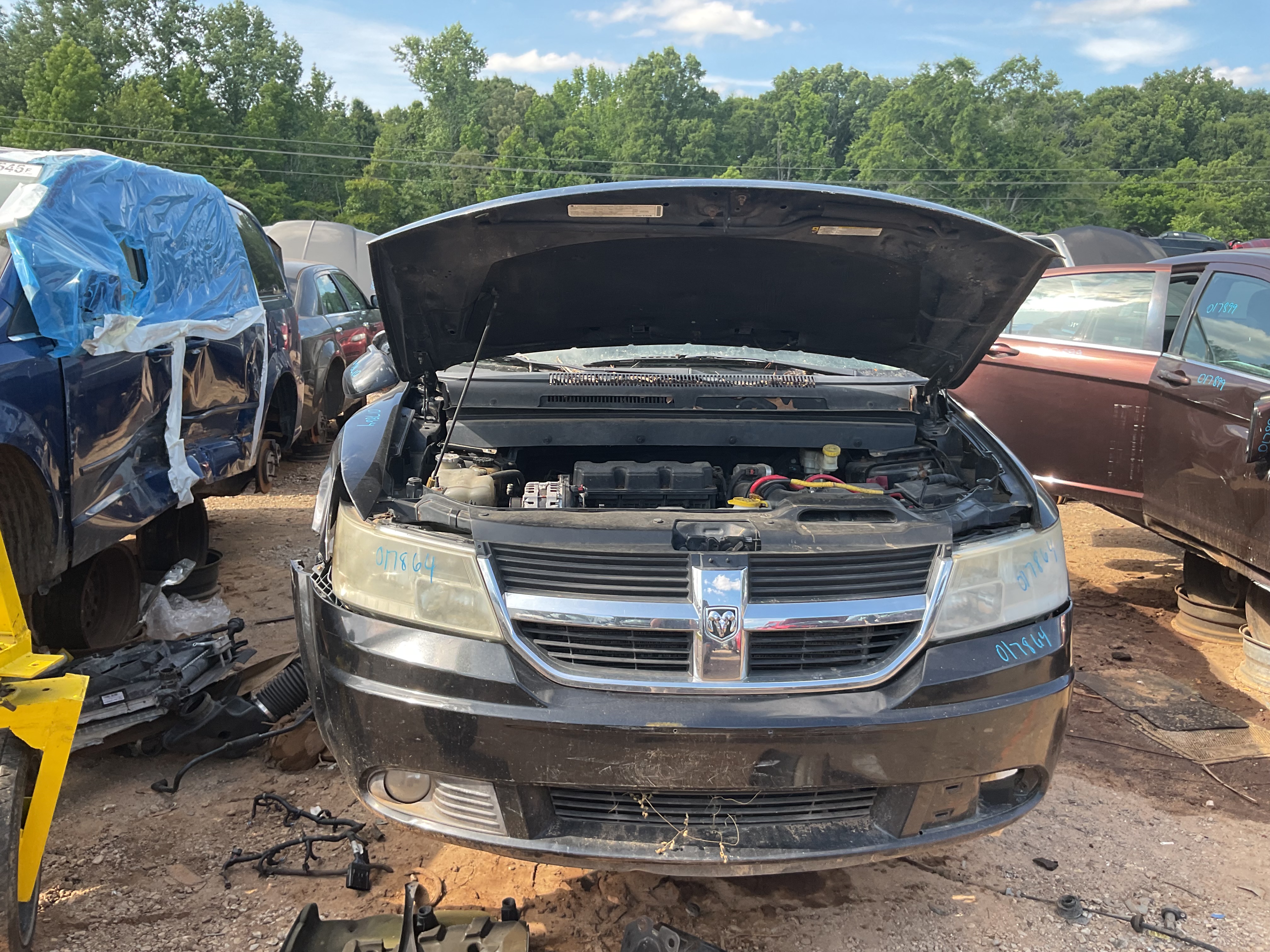 2010 DODGE Journey