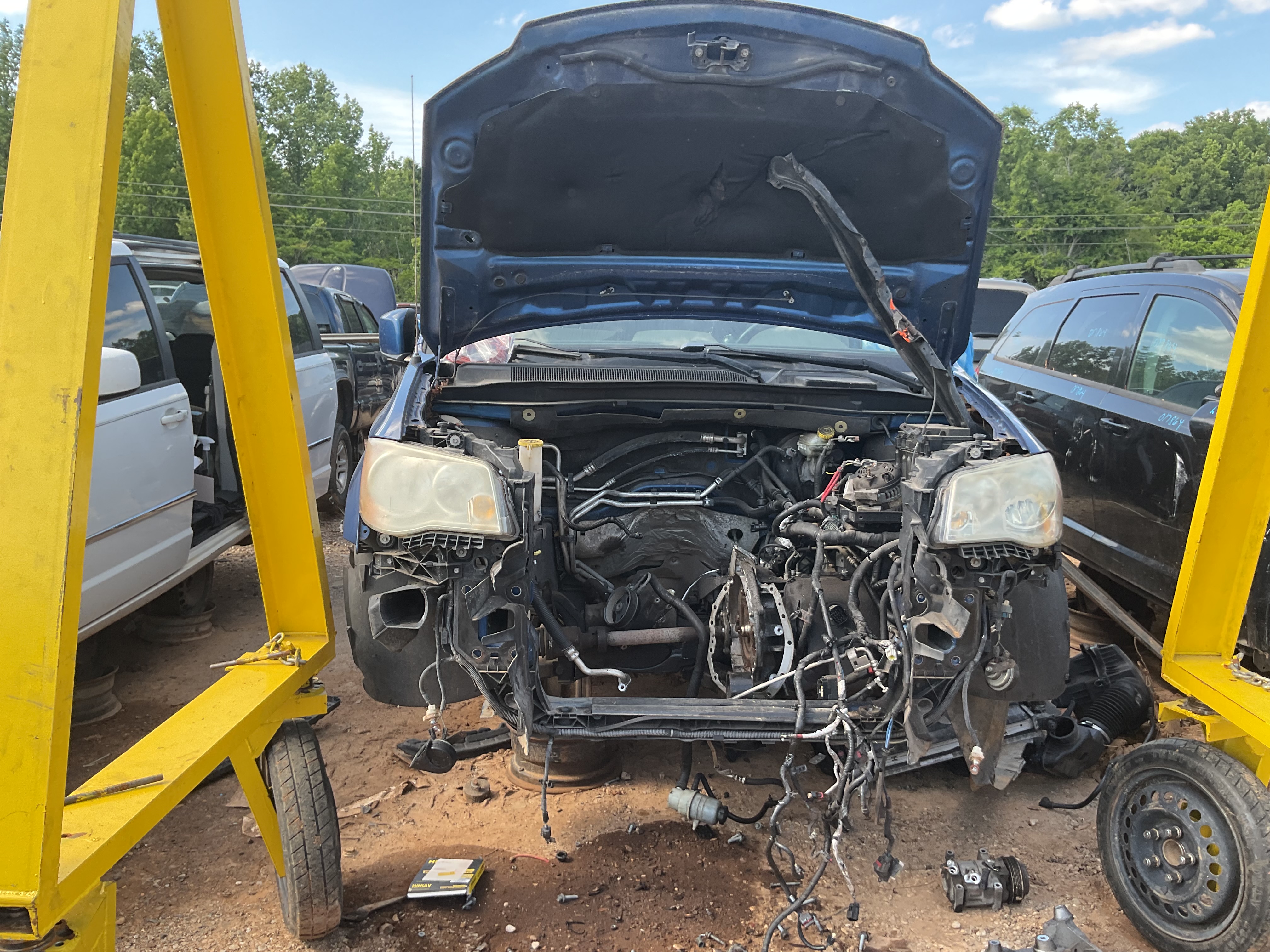 2011 DODGE Grand Caravan