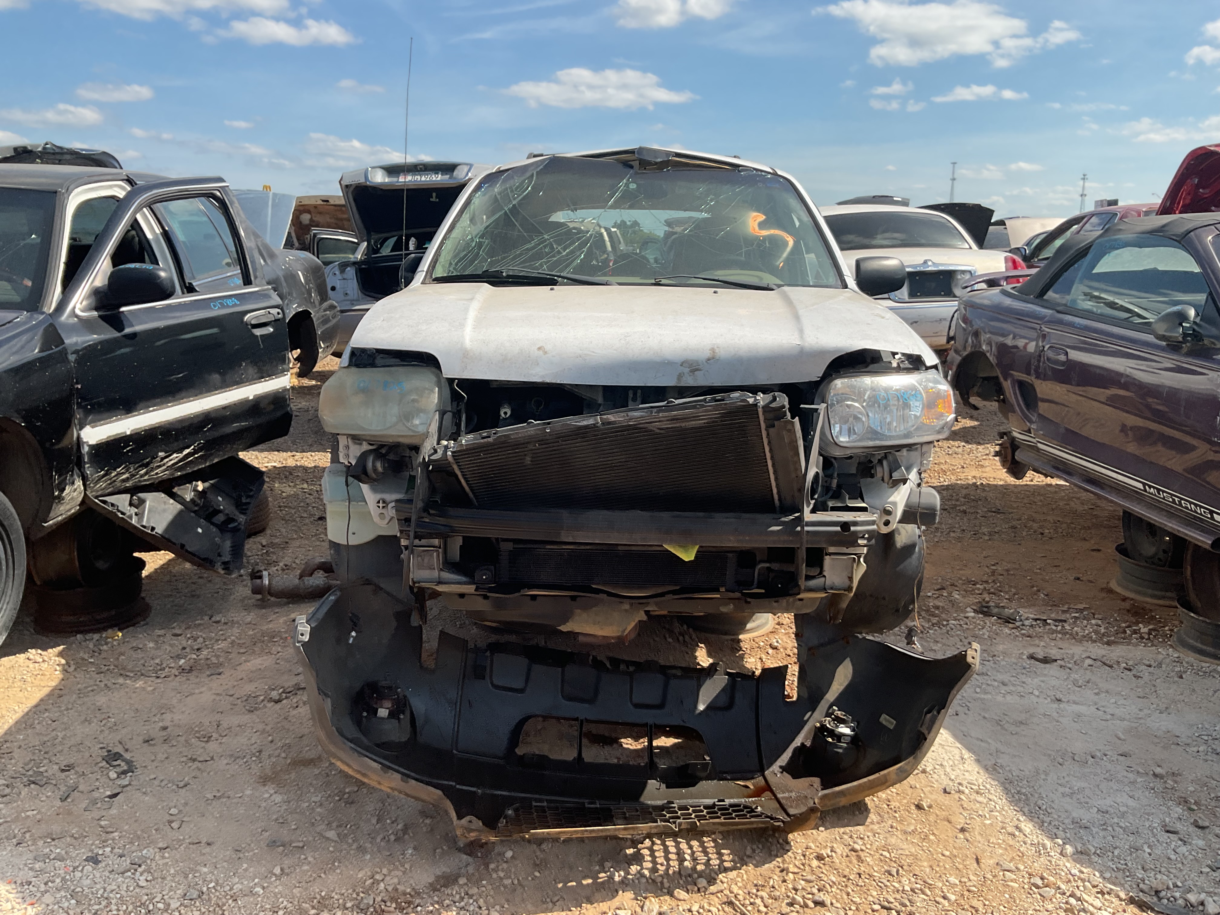 2005 FORD Escape