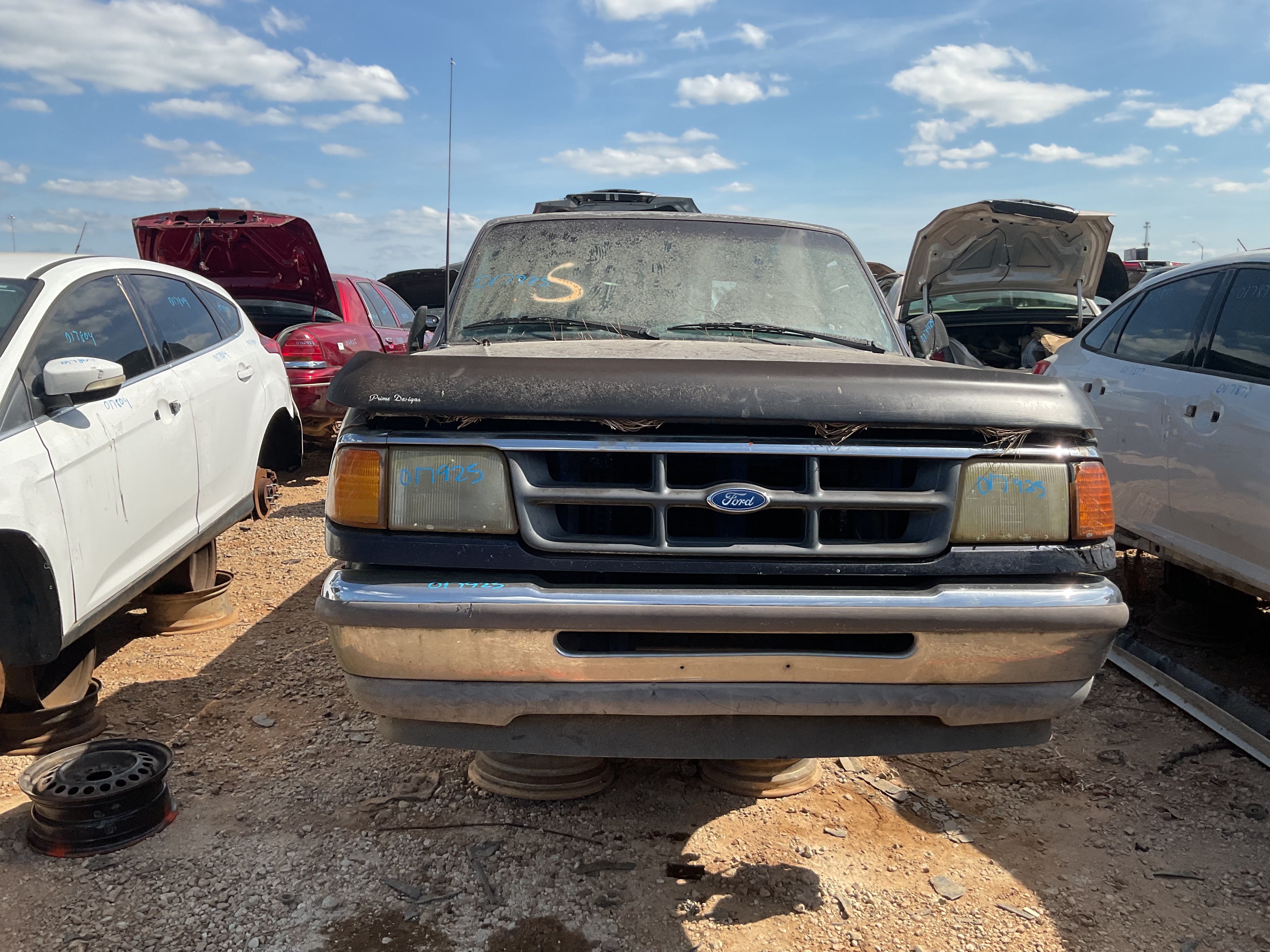 1993 FORD Ranger