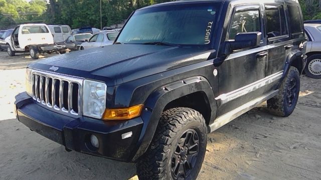 2006 JEEP Commander