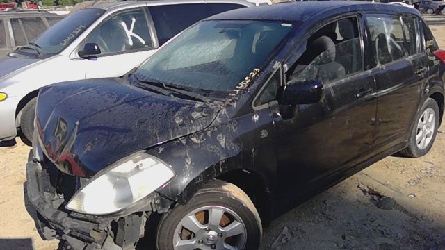 2009 NISSAN Versa