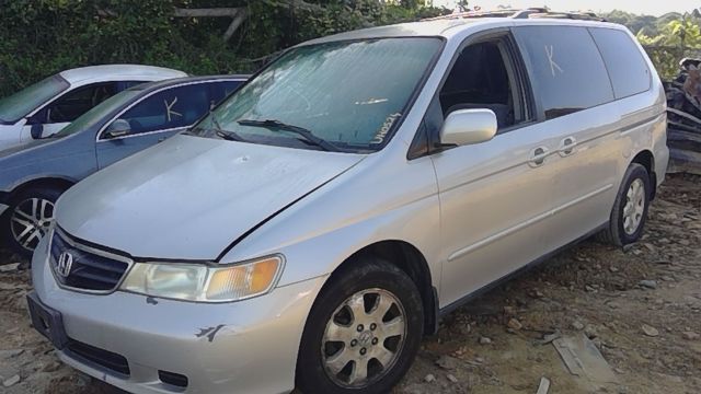 2004 HONDA Odyssey