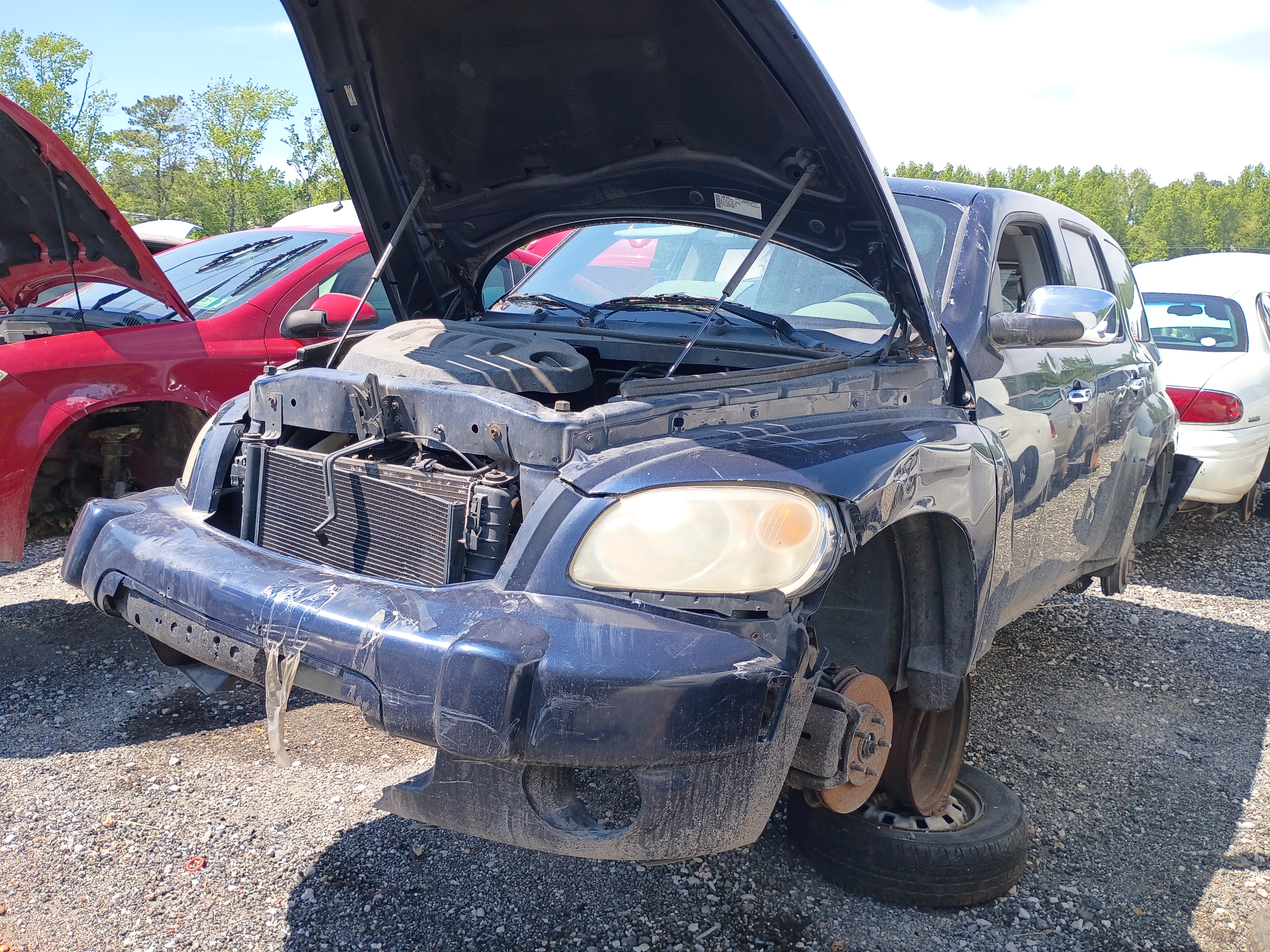 2009 CHEVROLET Hhr