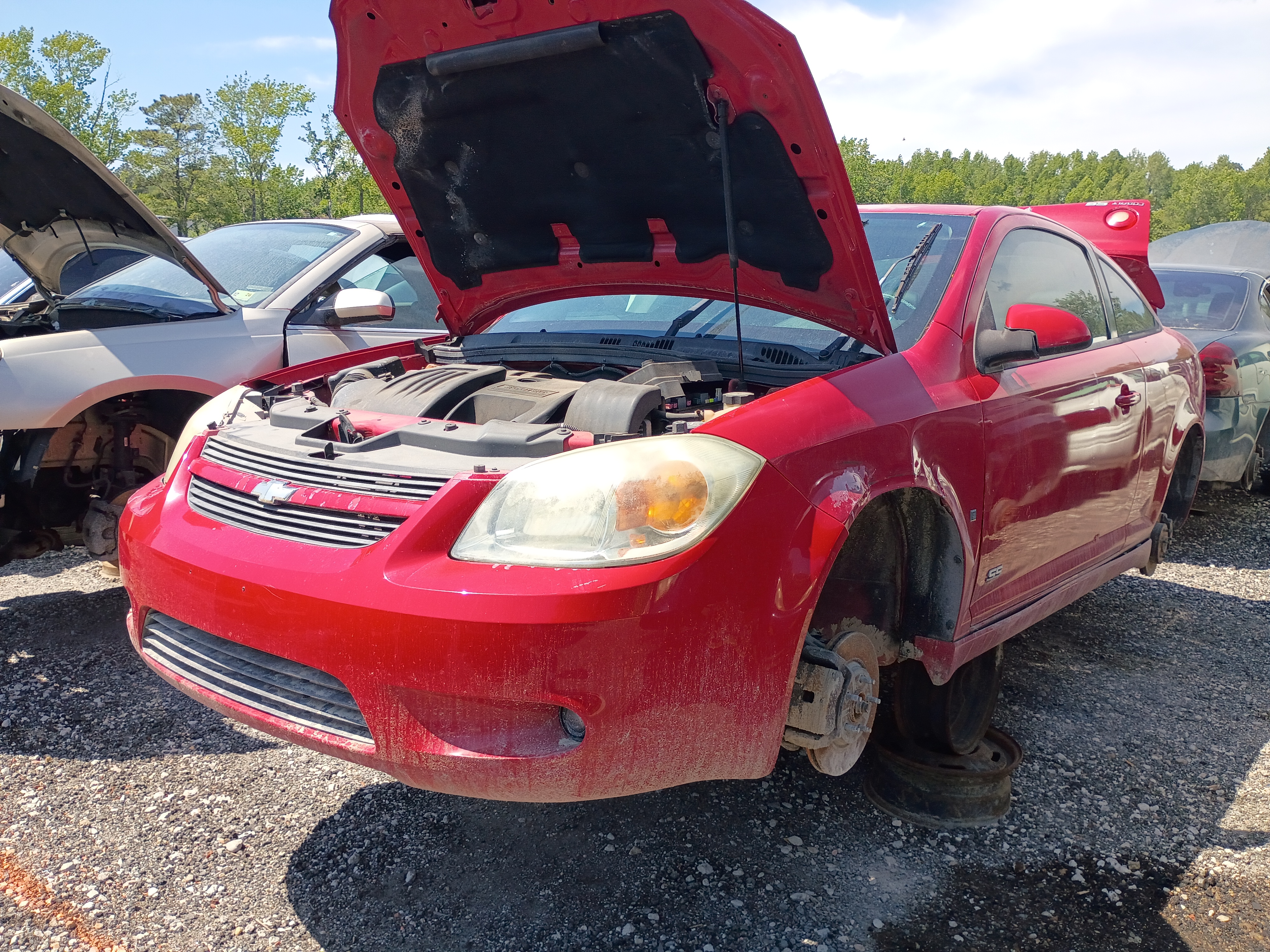 2006 CHEVROLET Cobalt