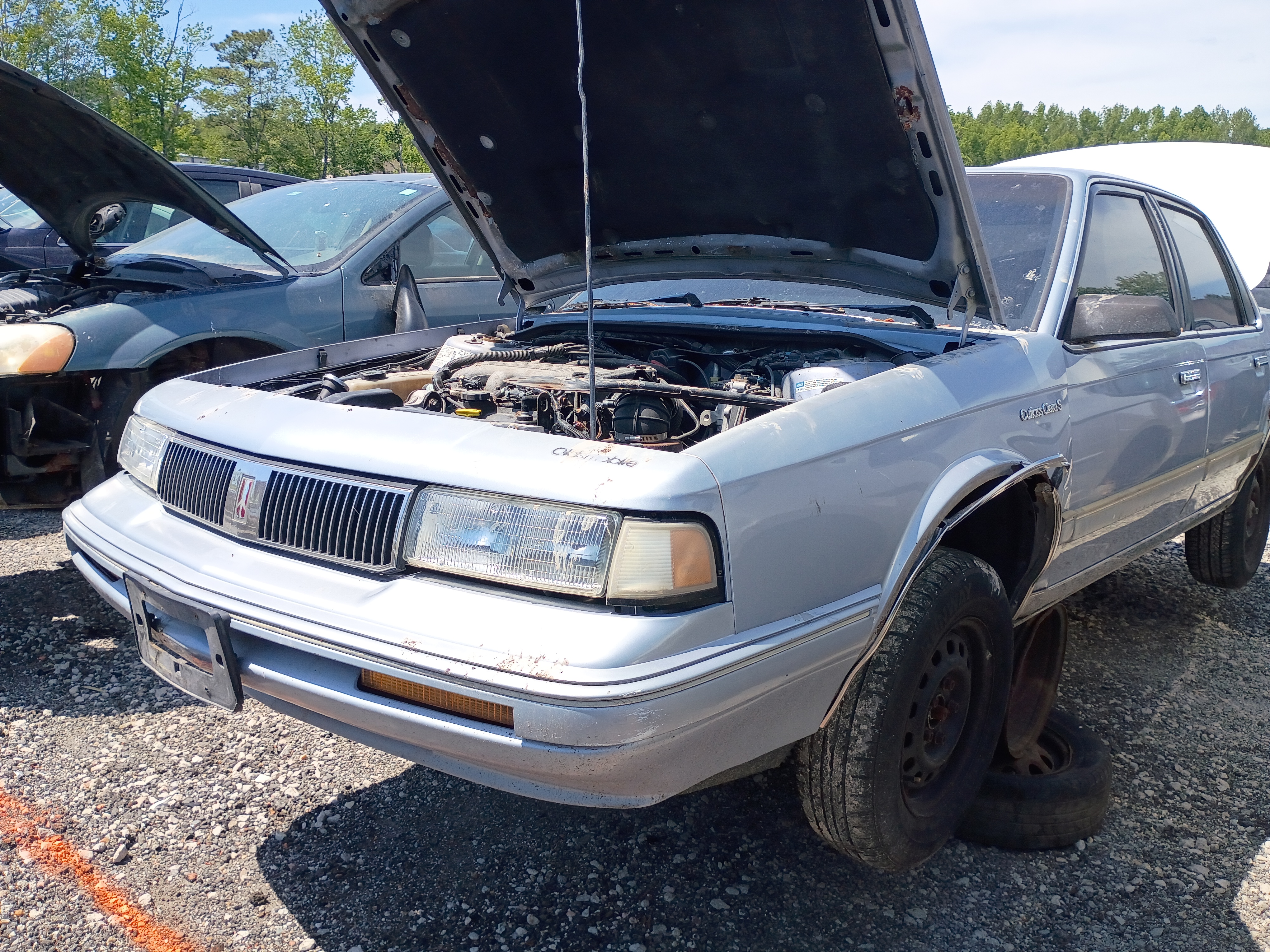 1994 OLDSMOBILE Cutlass Ciera