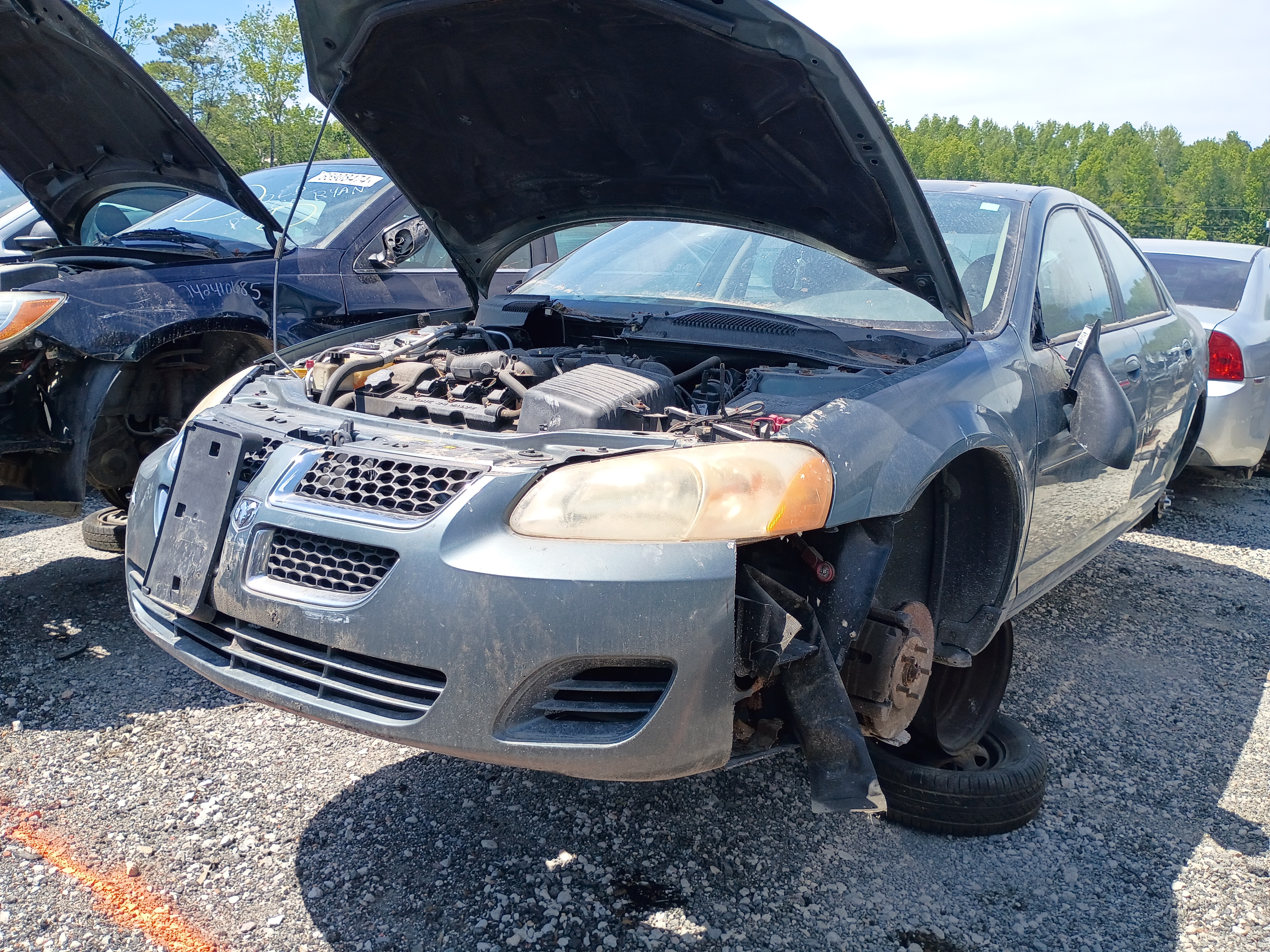 2005 DODGE Stratus
