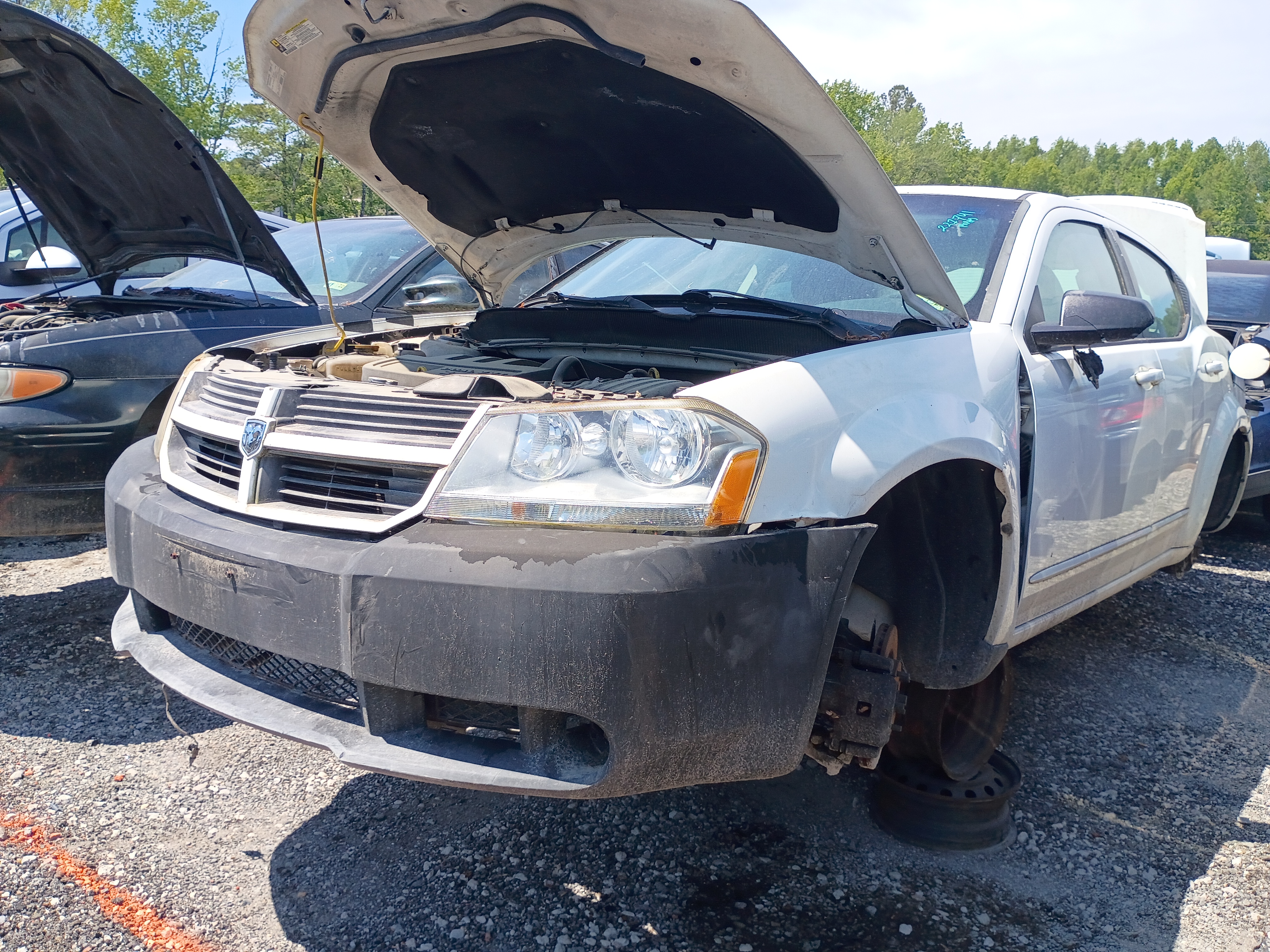 2009 DODGE Avenger