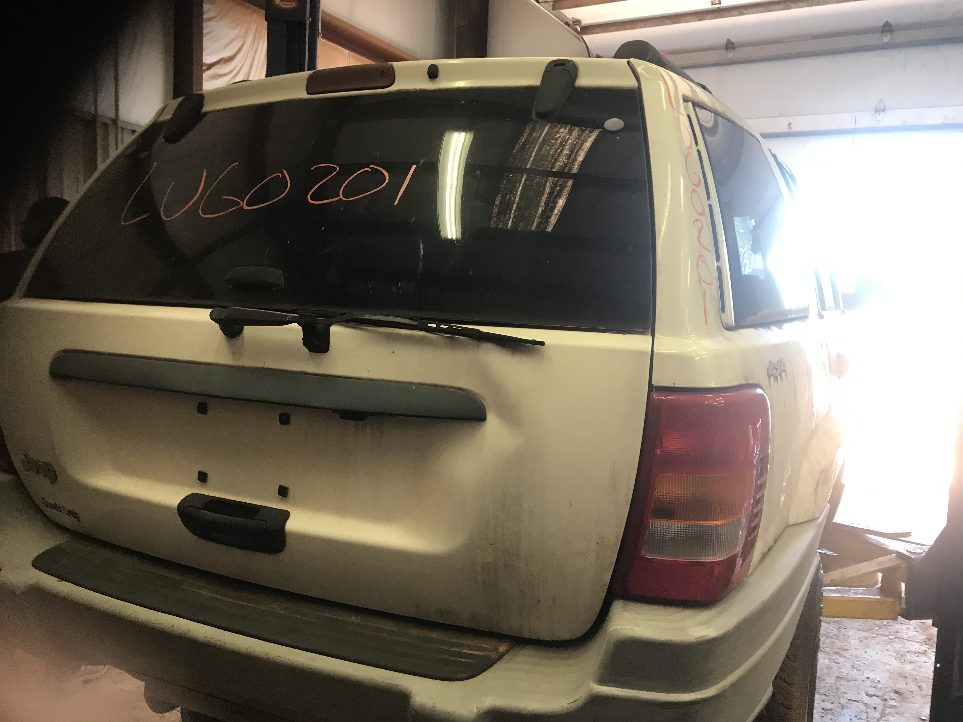 1999 JEEP Grand Cherokee